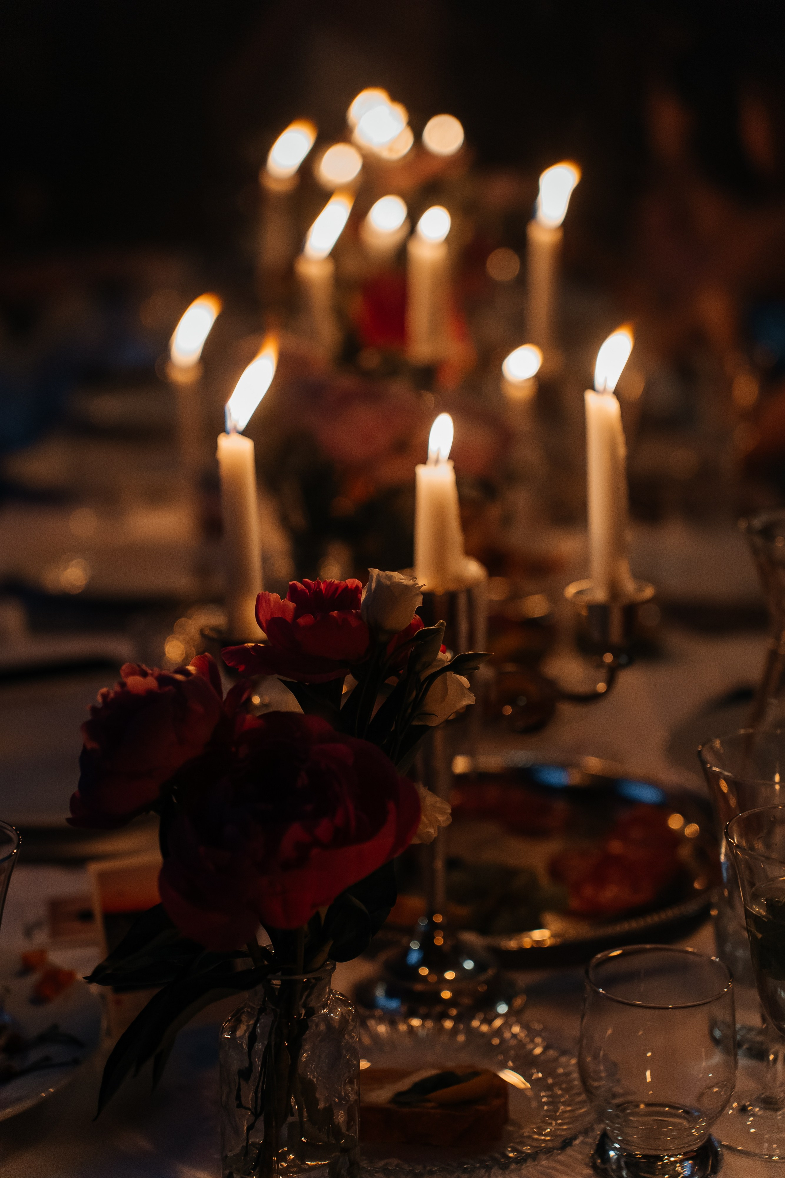 ДЕНЬ РОЖДЕНИЯ ПРИ СВЕЧАХ. Семейный и репортажный фотограф в Москве Оксана Шилова