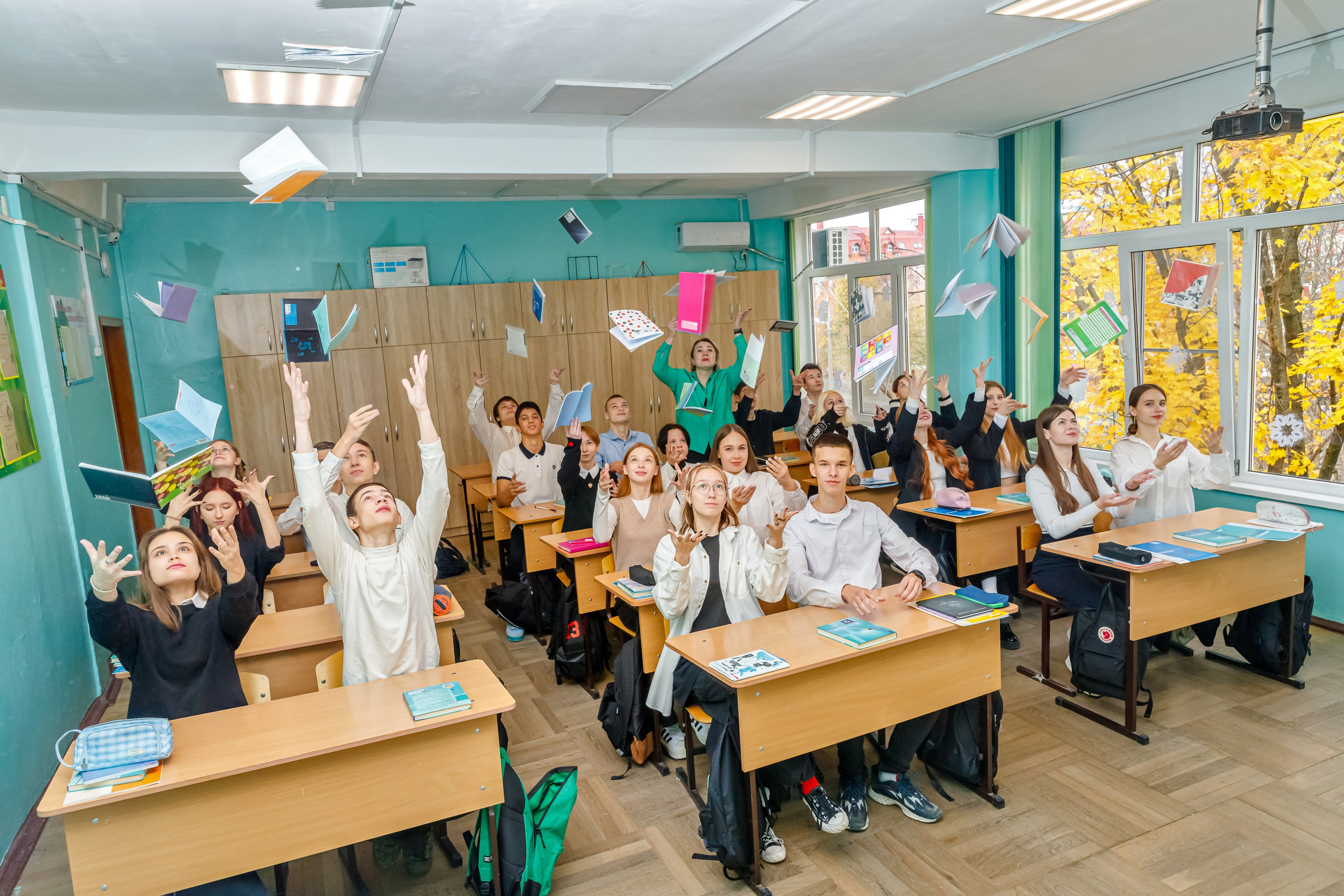 ОТ ЗВОНКА ДО ЗВОНКА. Марина Ушакова. Фотограф. Выпускные альбомы. г. Краснодар