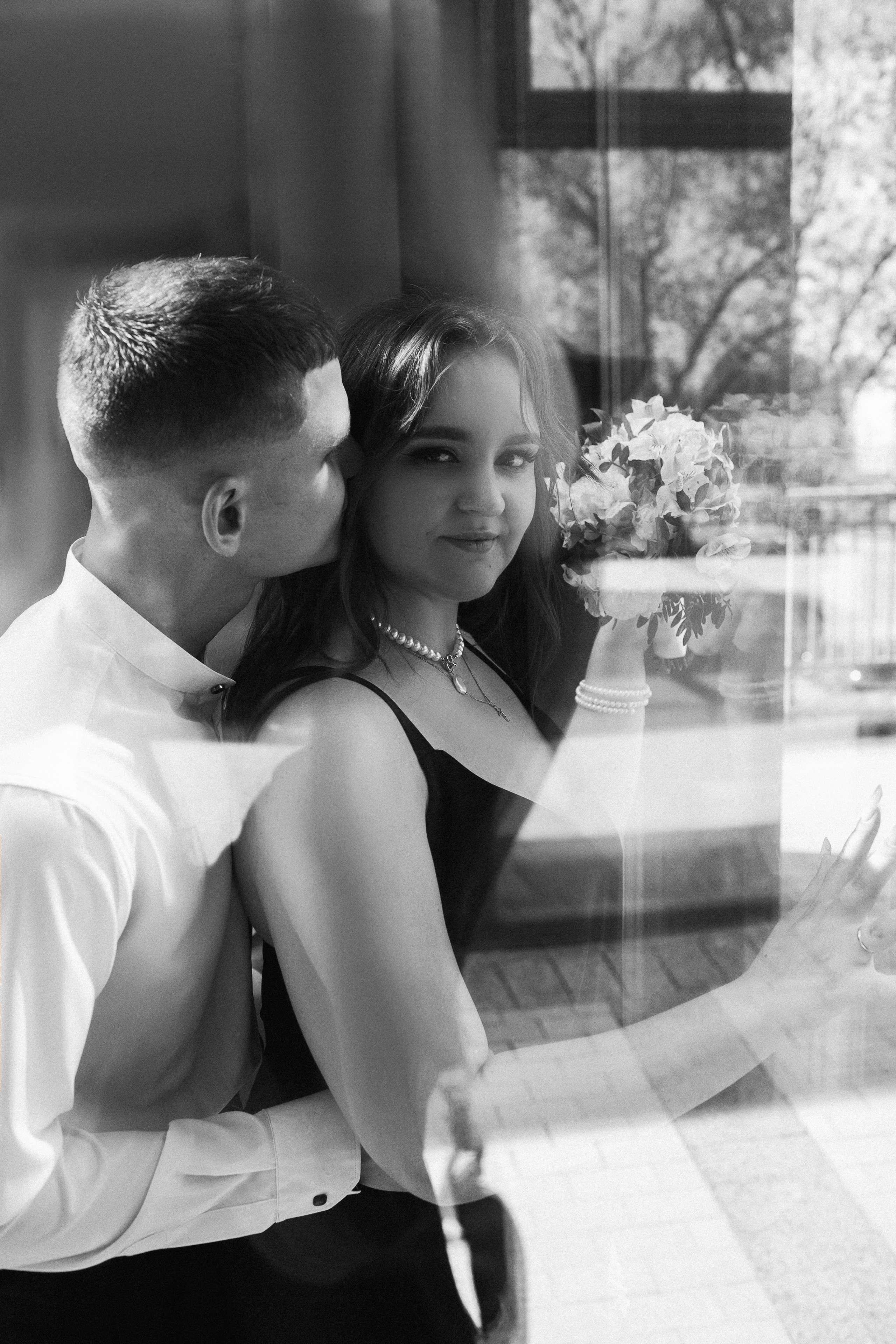 Лена и Максим. Фотограф Юлия Обрезкова Нижний Новгород