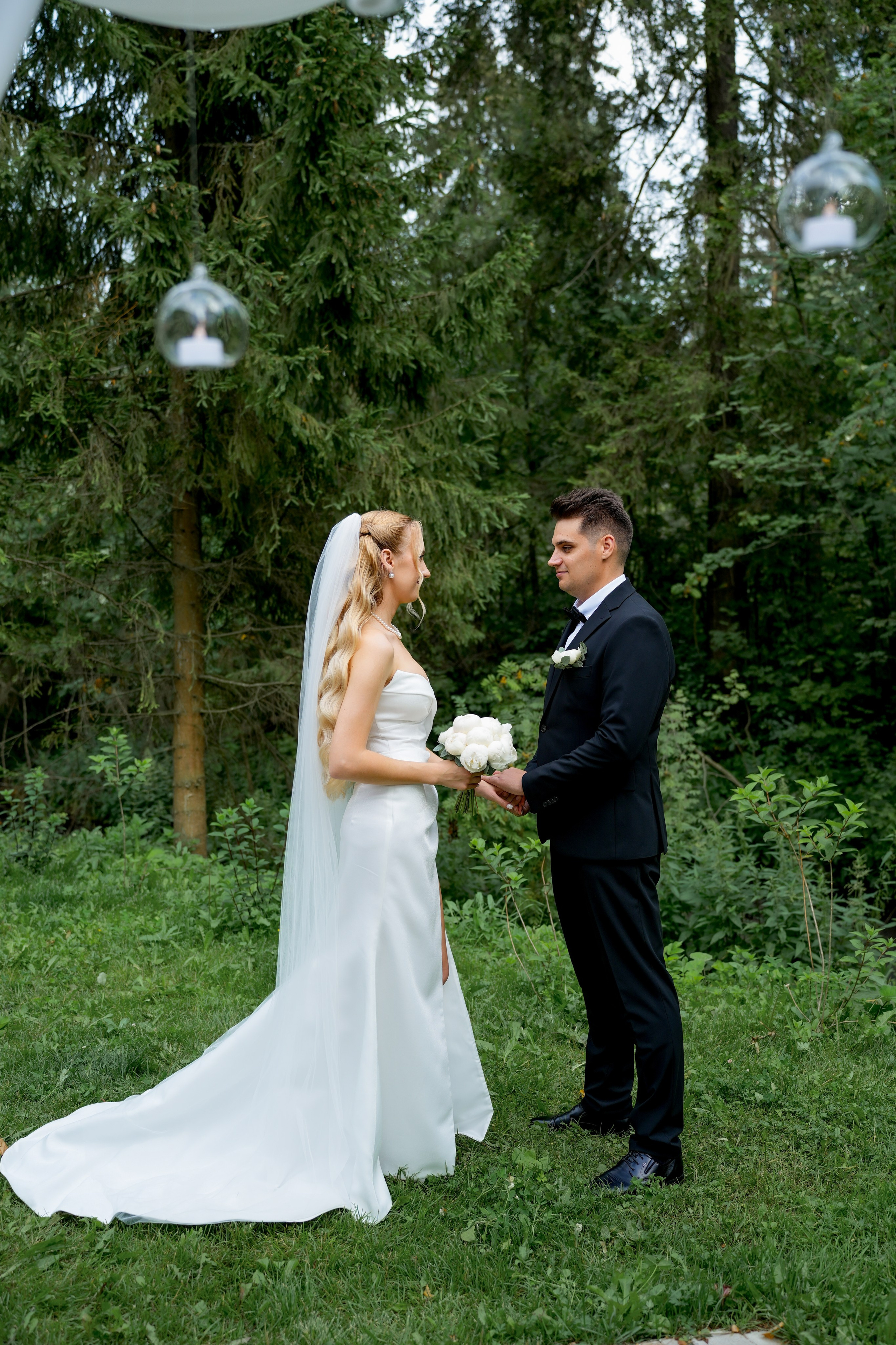 Егор и Анна. Фотограф Элина Задорожная