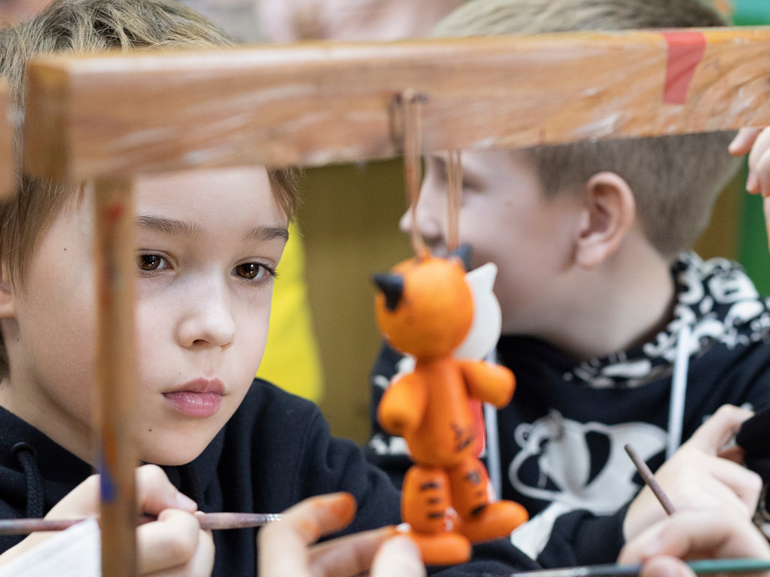 Климо. Юлия Разваркина фотограф Подольск