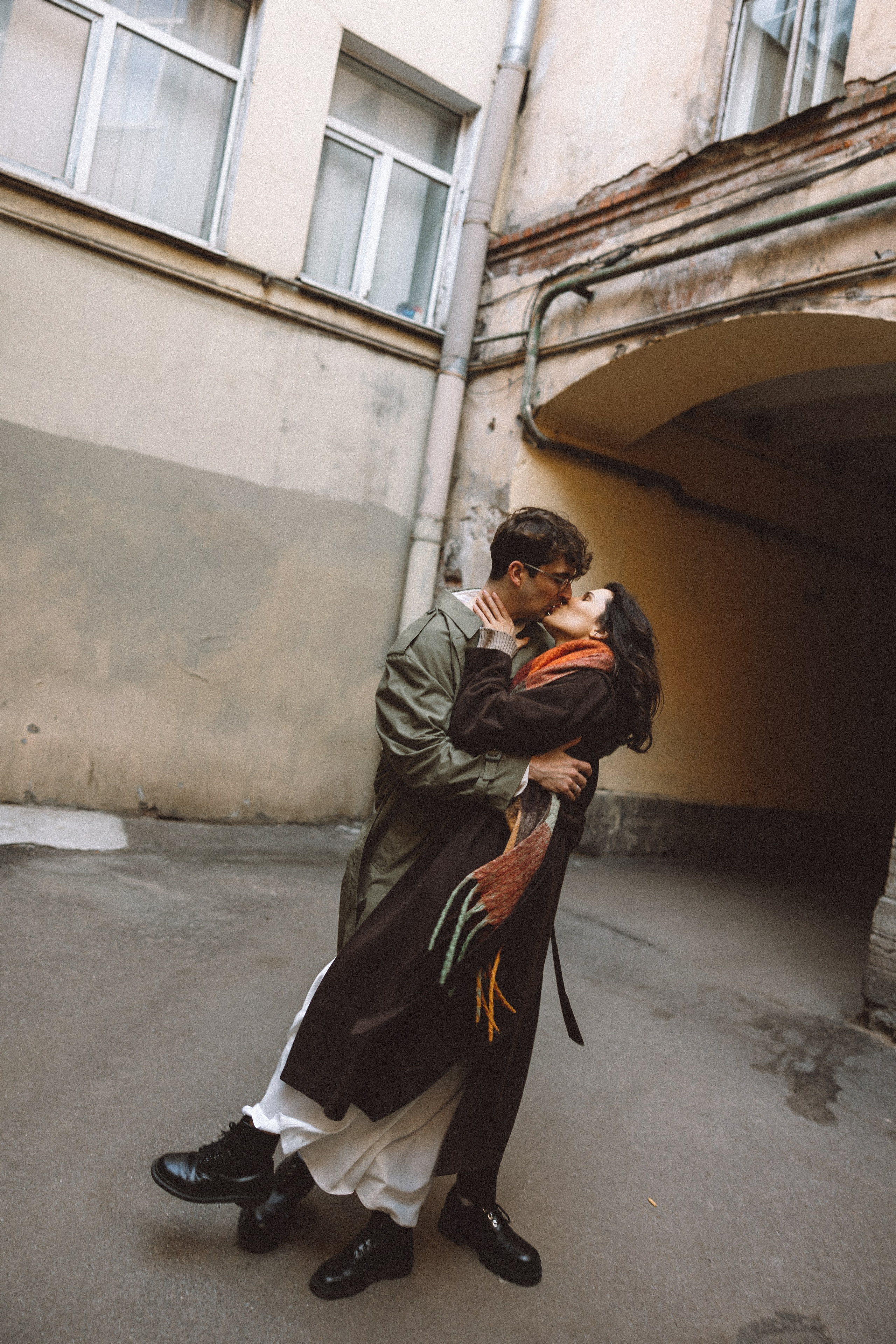 Соня и Гоша. Lifestyle фотограф в Санкт-Петербурге Анна Щекалева