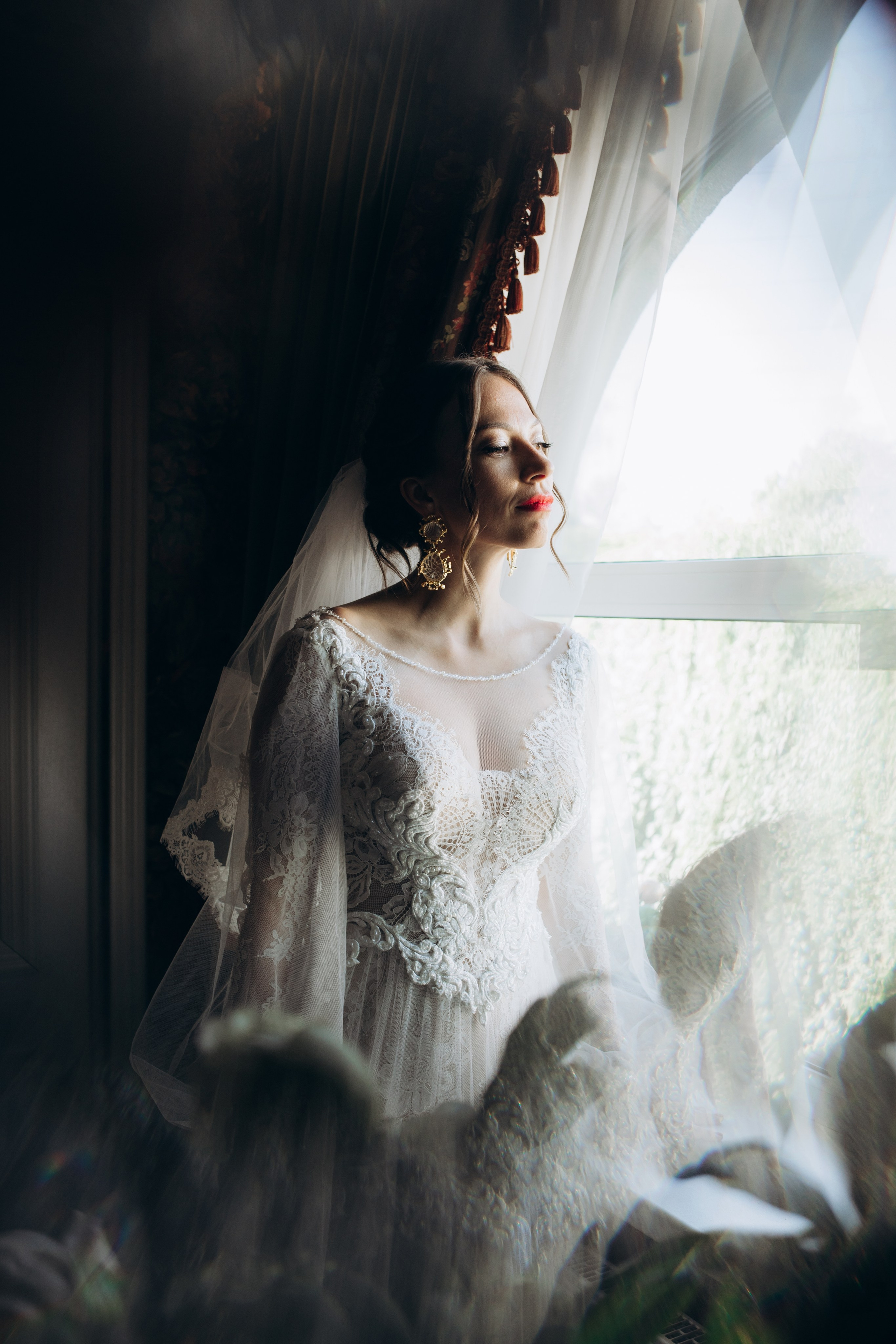 Андрей & Екатерина. Семейный и домашний фотограф в Москве и МО Королева Валерия