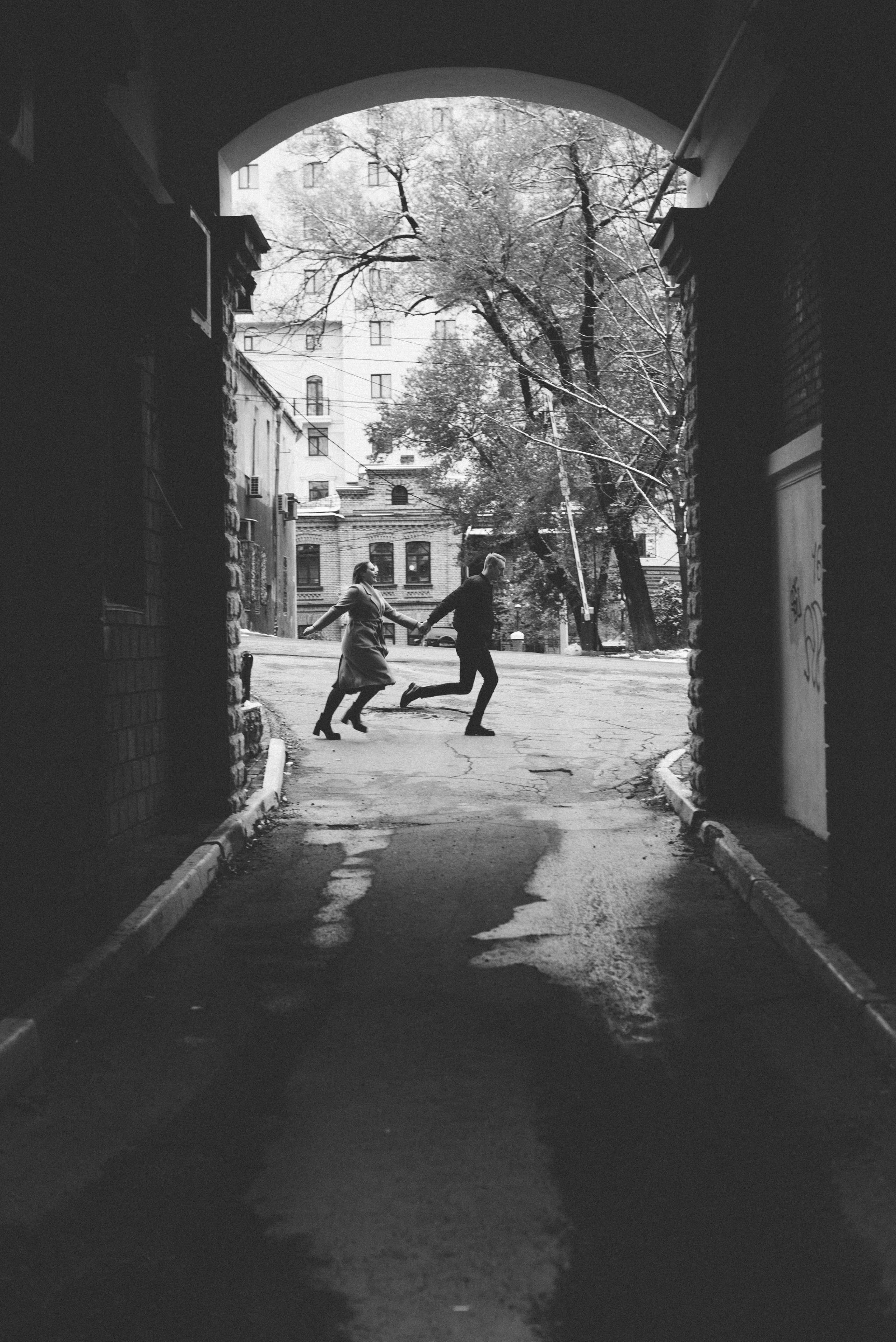 Паша и Полина. Я — Фотограф из Хабаровска