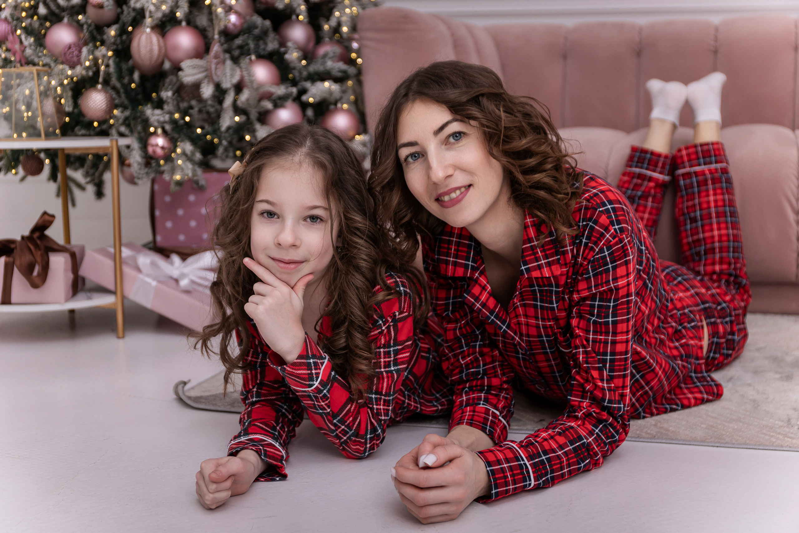 Новый год (Декабрь 2023). Свадебный фотограф в Омске Яна Савина