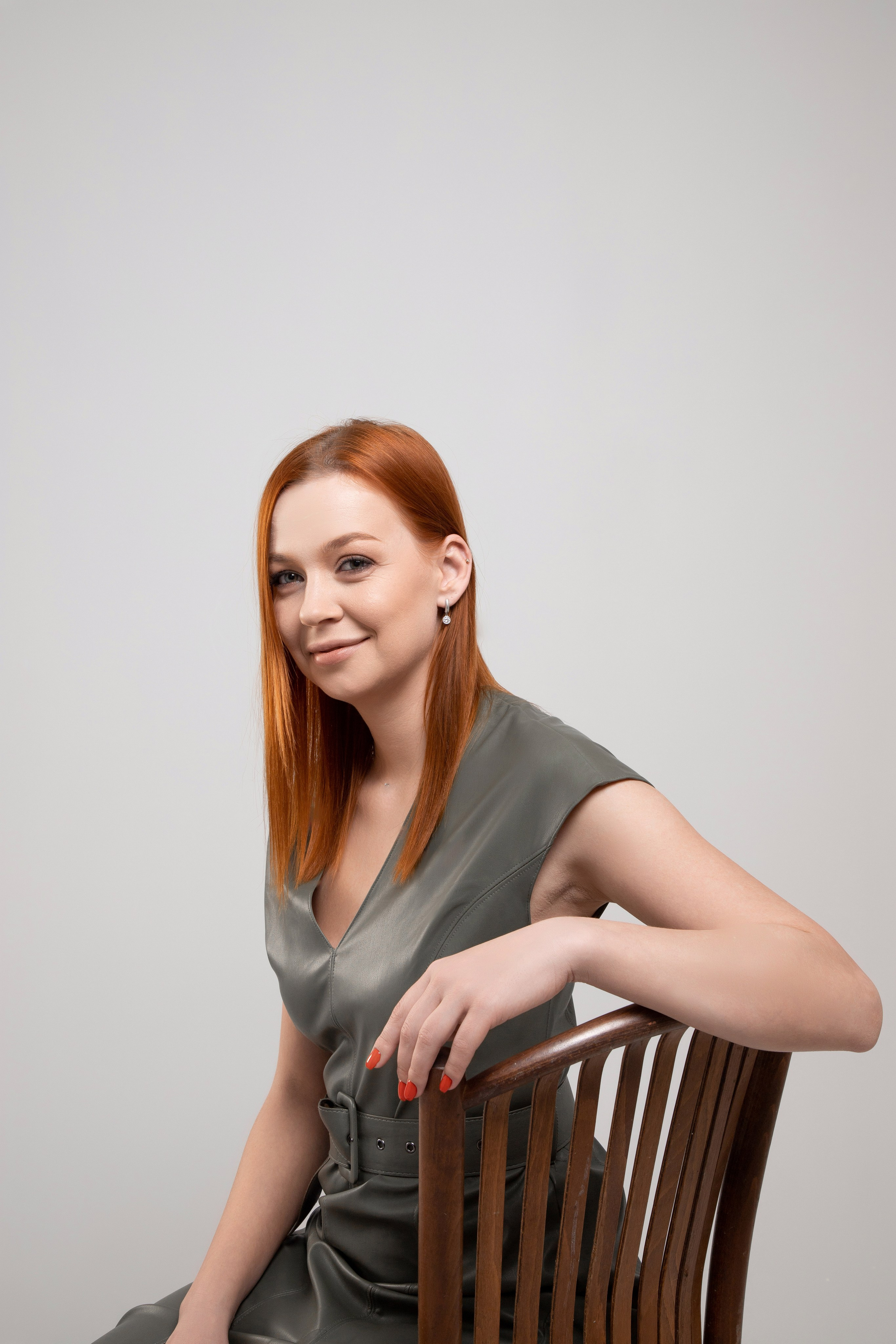 Мастер реконструкции волос Екатерина Руденко. Фотограф Денис Лесковский (Тюмень)