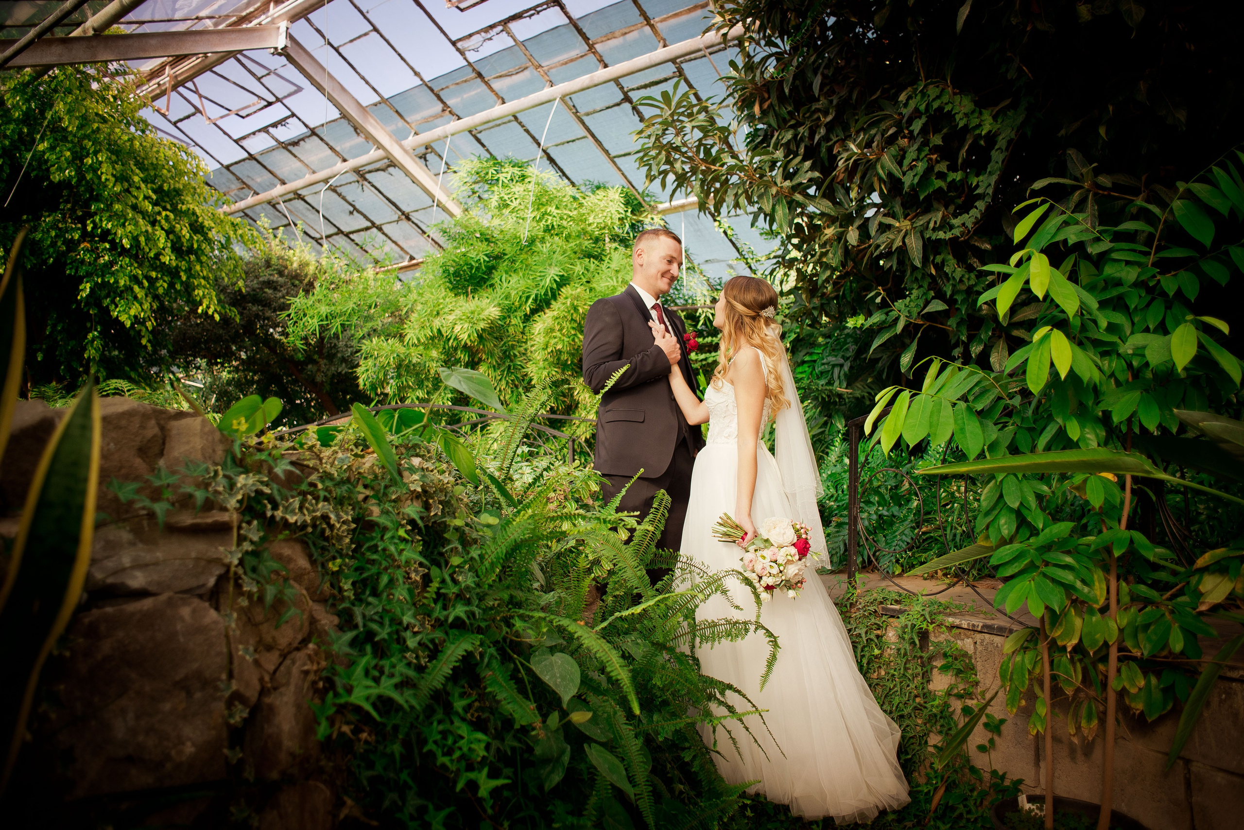 Дмитрий и Наталья. Свадебный и семейный фотограф Яна Стражева. Волгоград, Москва