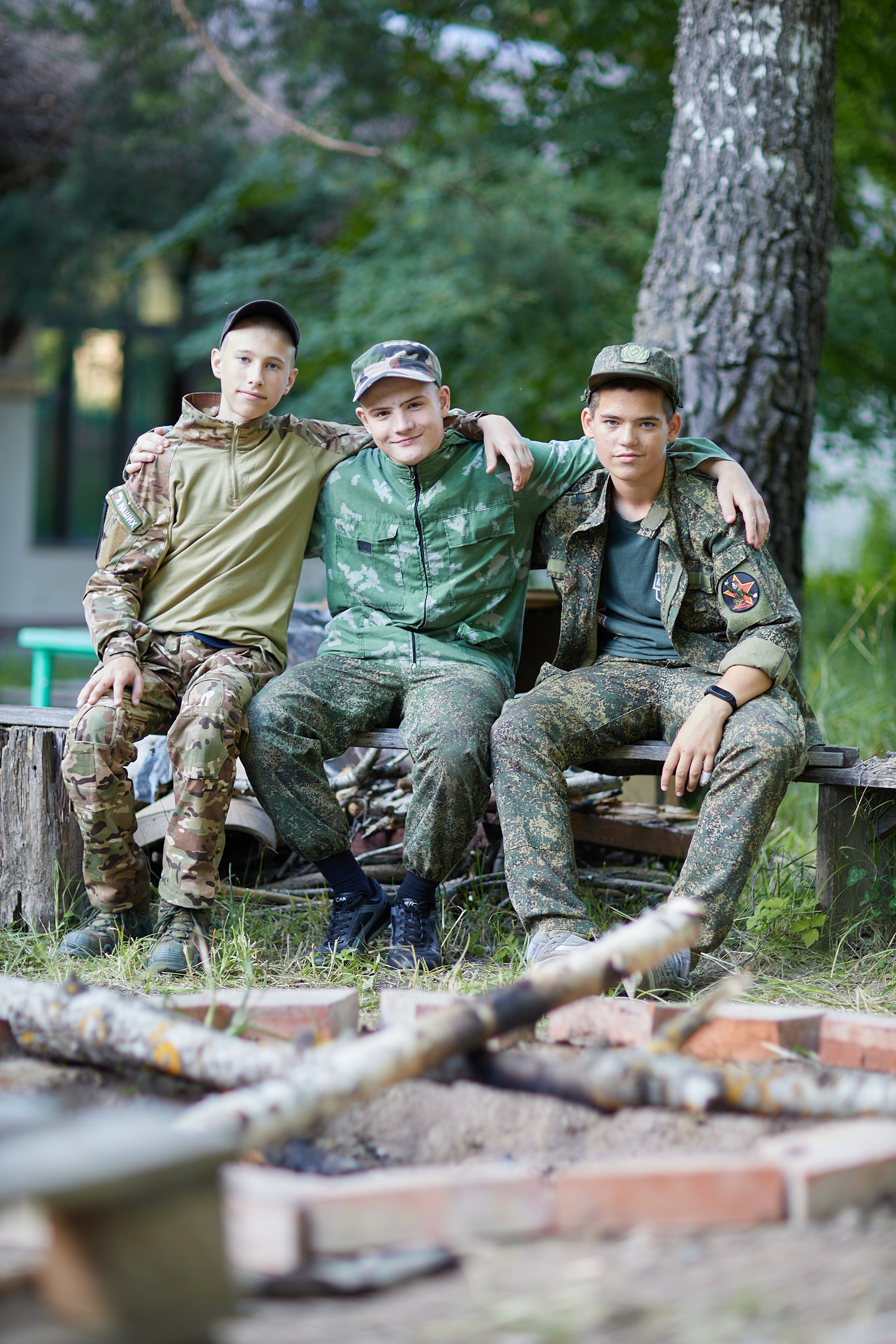 Кадеты. Главная