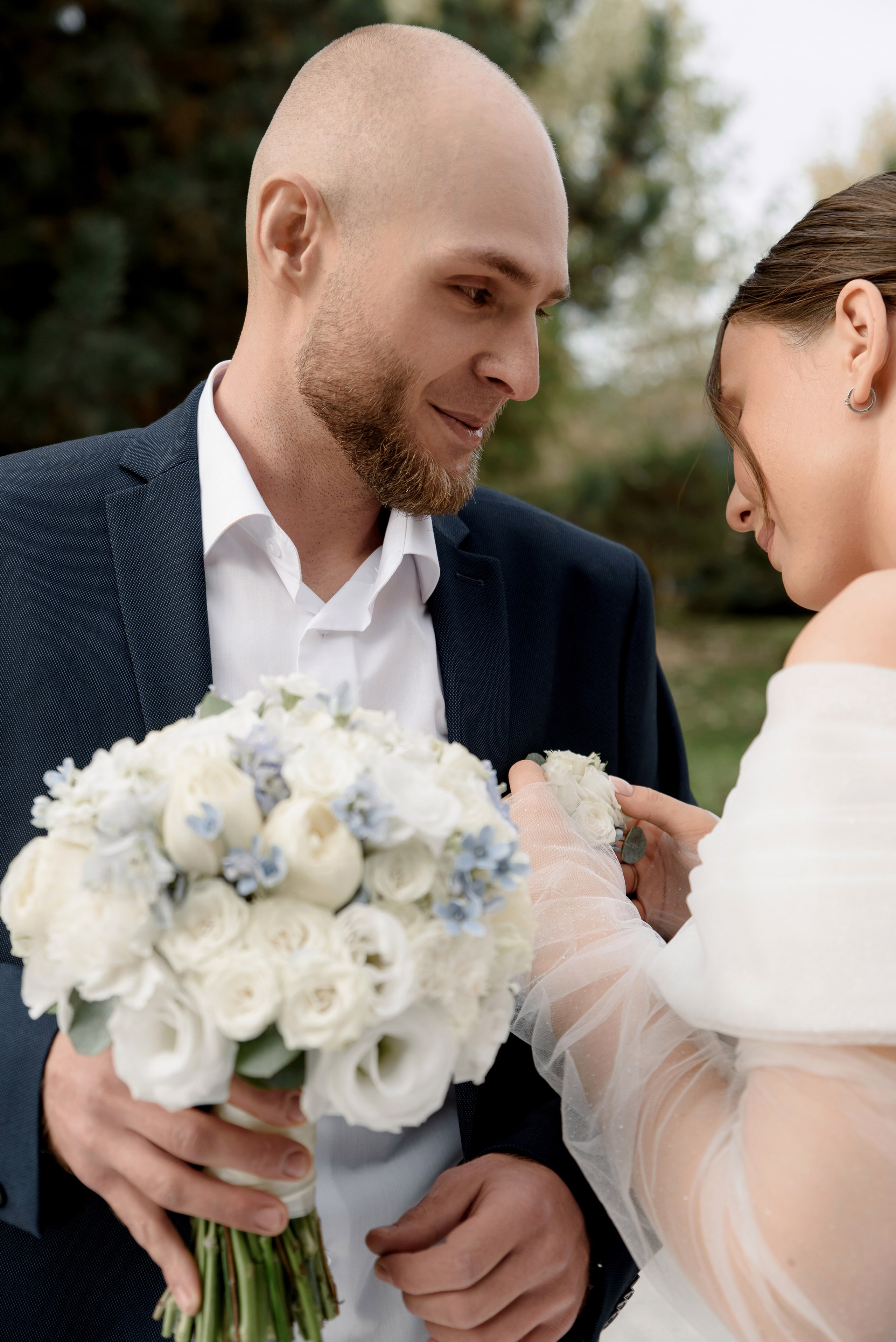Анастасия и Евгений. Свадебный и семейный фотограф в Краснодарском крае