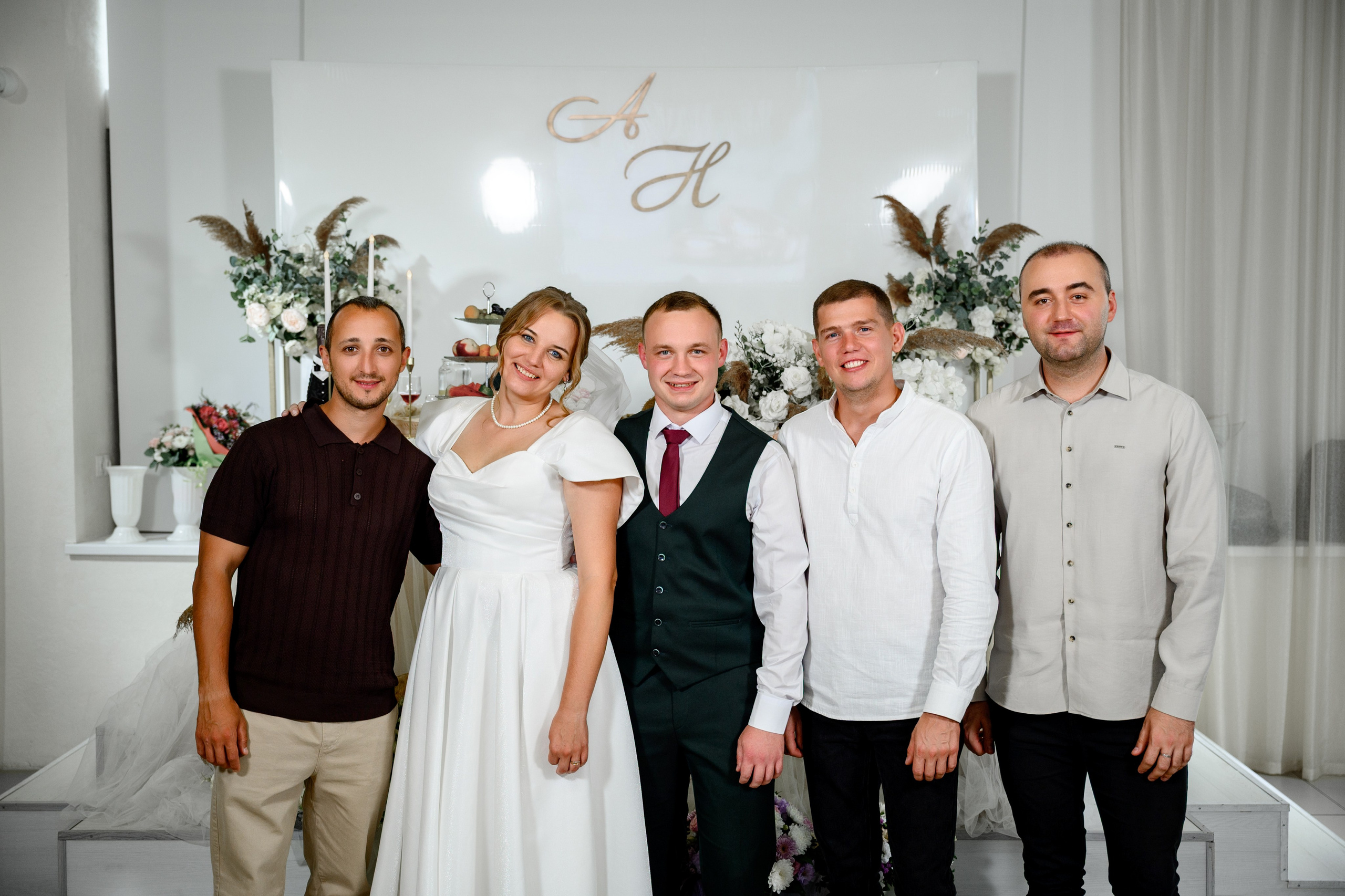 Nadezhda & Alexey. Фотограф в Липецке Ковалько Евгений