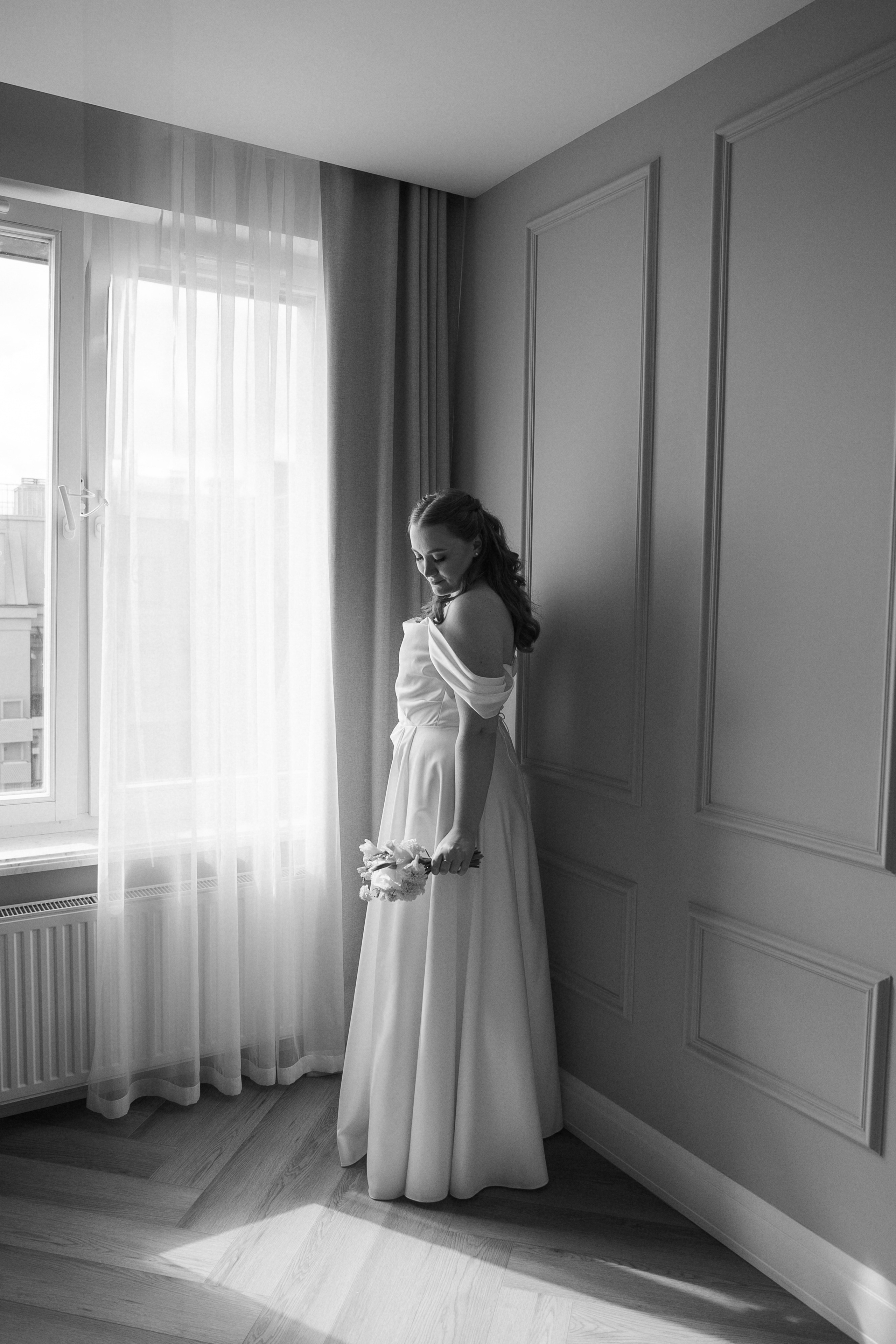 Выездная регистрация. Фотограф в Санкт-Петербурге — Лучина Екатерина