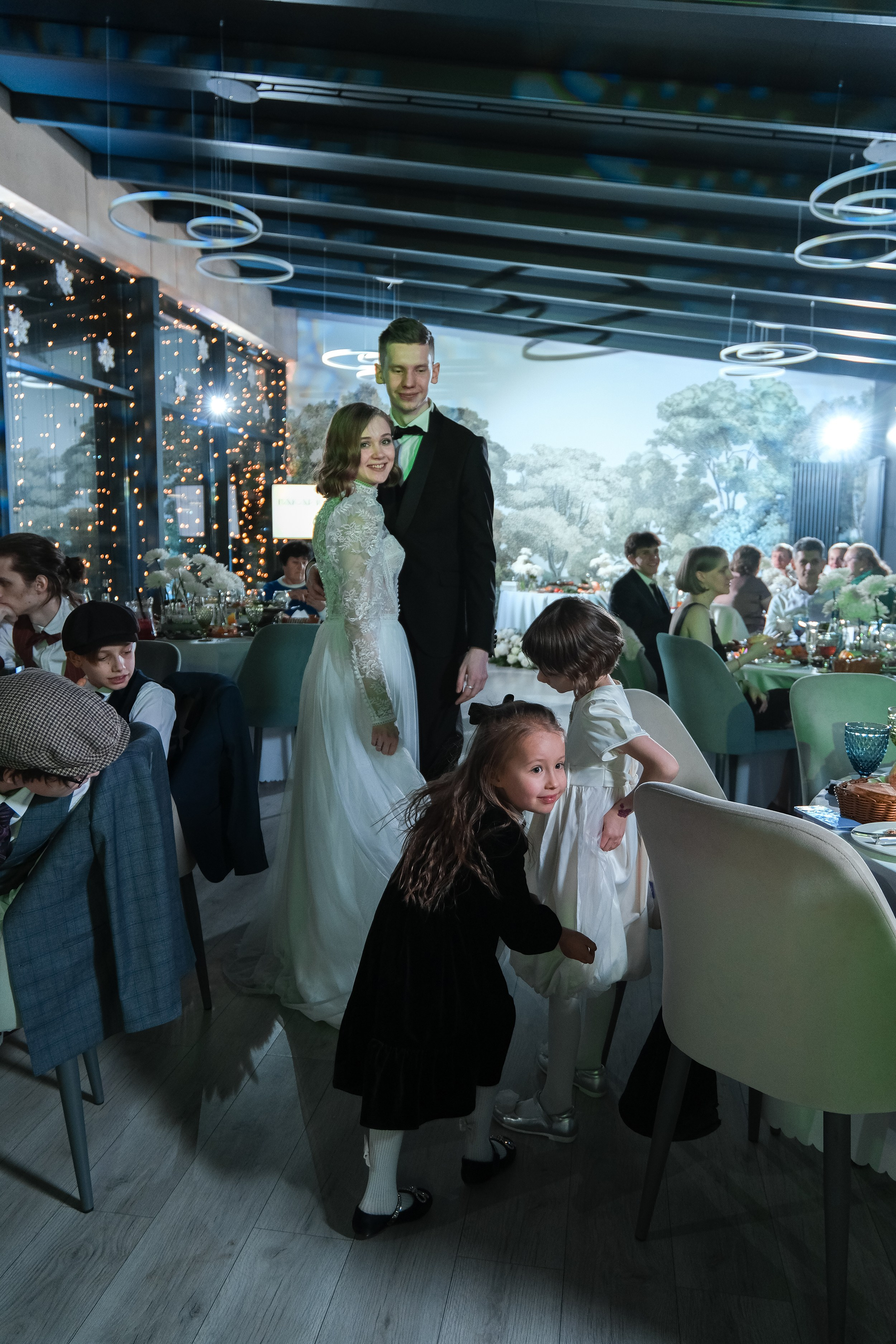 Макар и Софья. Фотограф и видеограф в Москве и МО — Евгений Лавров