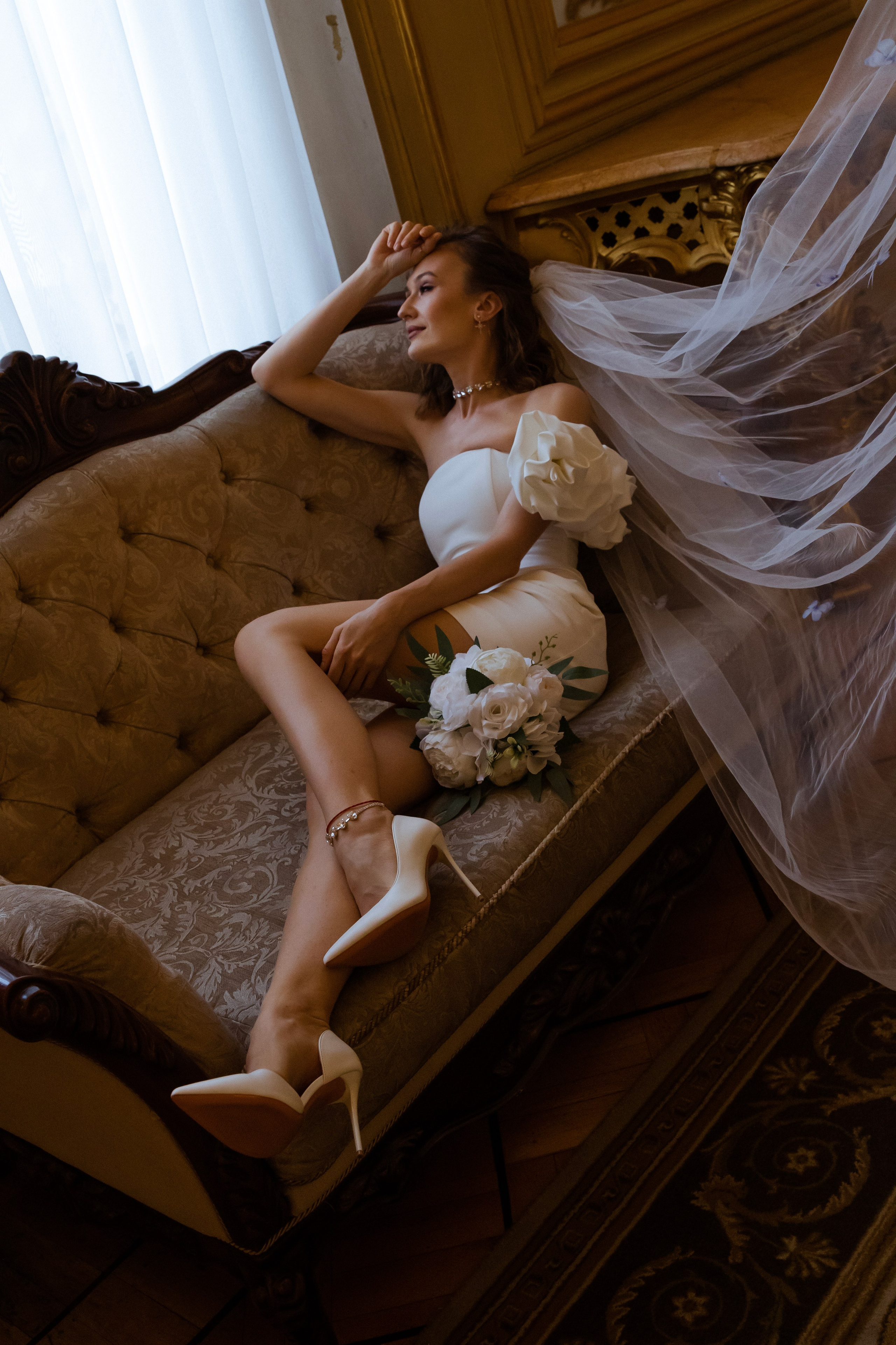 Свадьбы / «Wedding Day». Фотограф Анна Невская