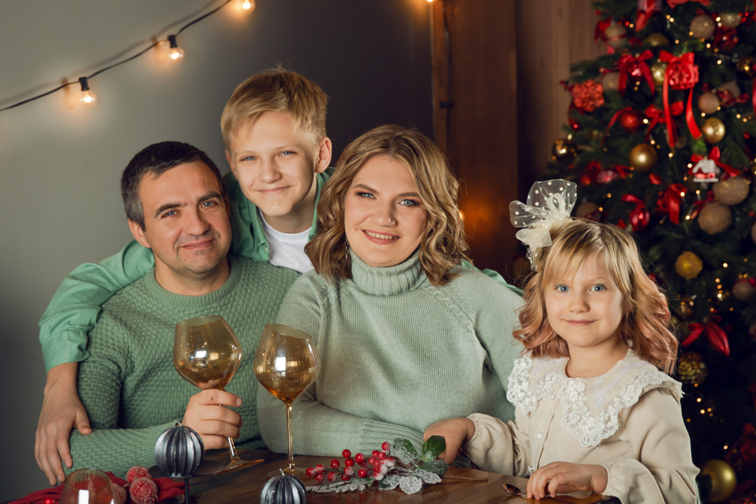 АЛЬБОМ «Студийная съёмка». Фотограф Анна Невская