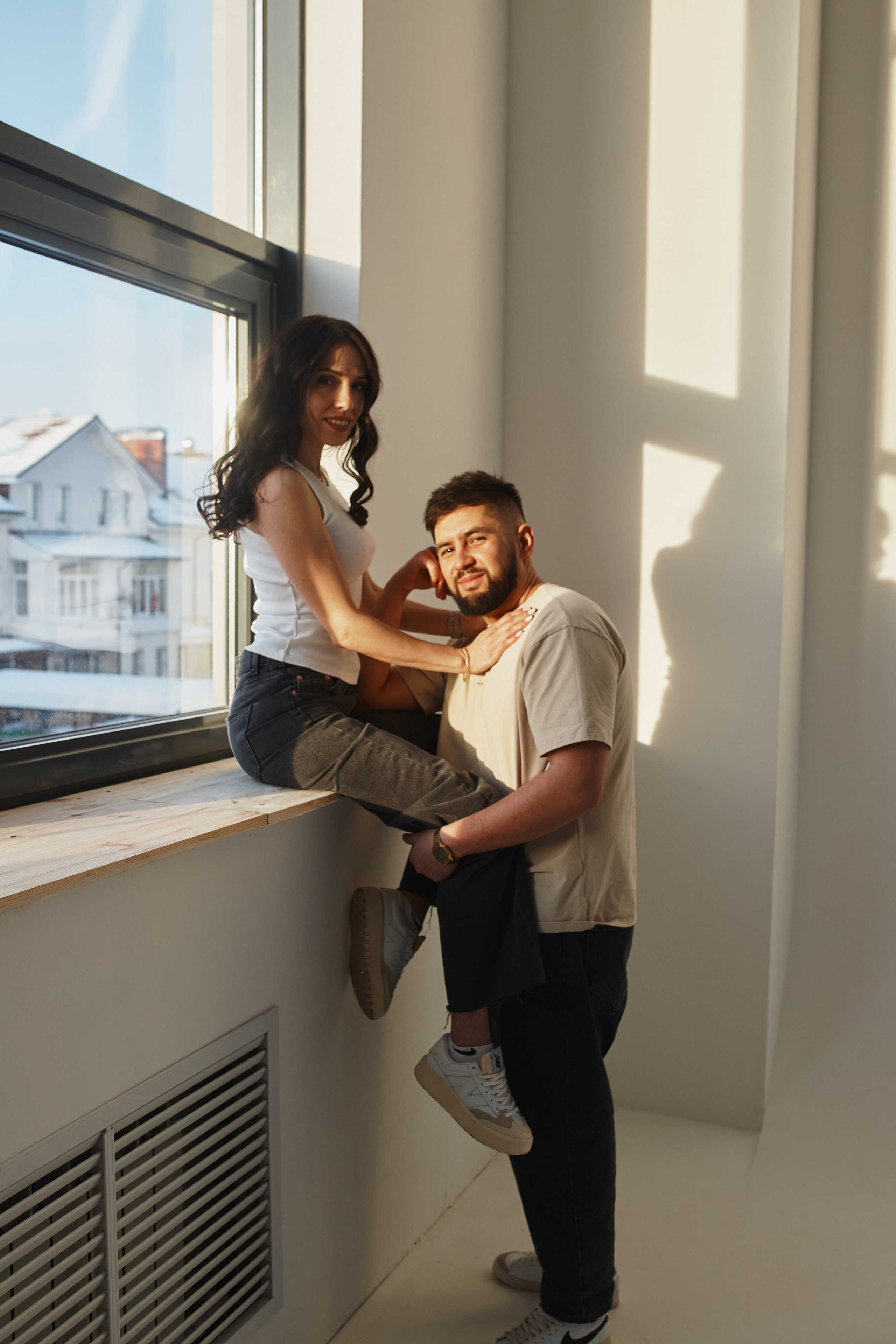 Ренат и Марина. Семейный и свадебный фотограф в Новороссийске