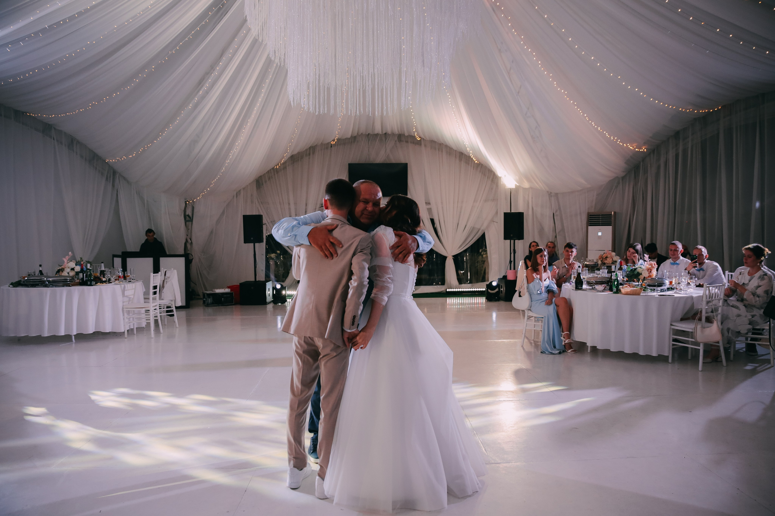 Диана и Лёша. Катерина Макиева