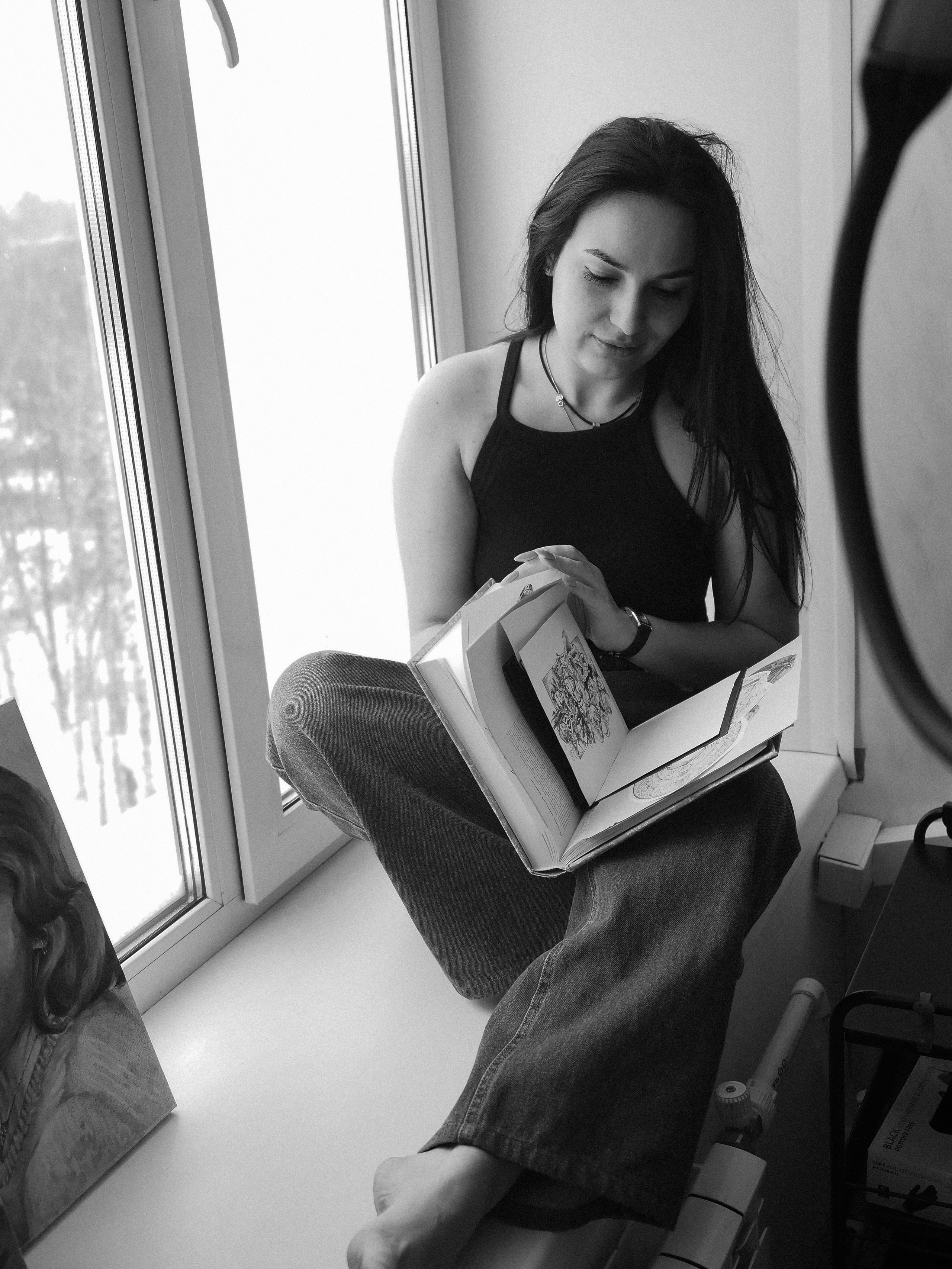 Тату-артист. Фотограф Рязань. Семейный Свадебный фотограф