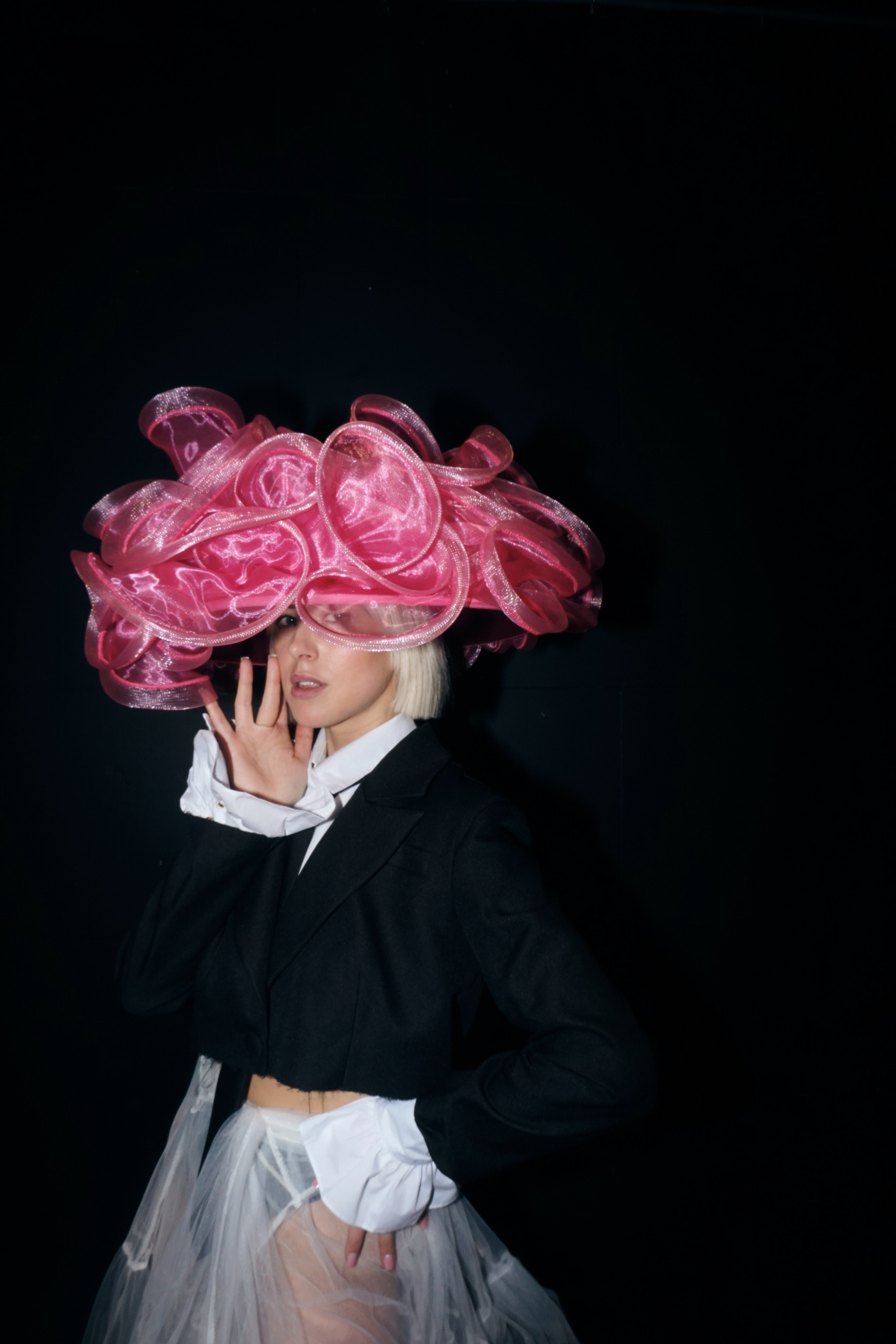 Показ Verdict. Фотограф Москва — Полина Робин