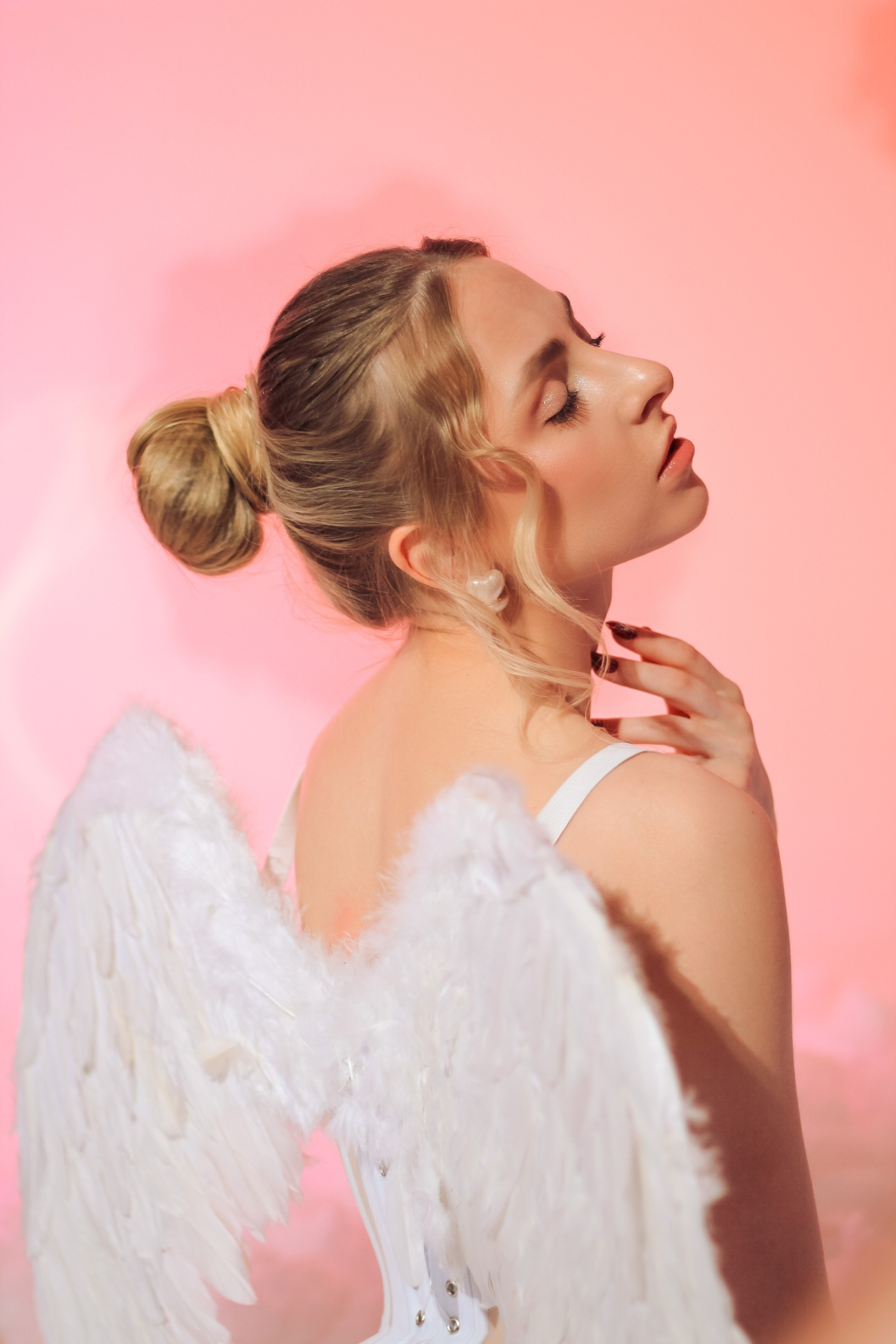 Кира купидон. Фотограф Москва — Полина Робин