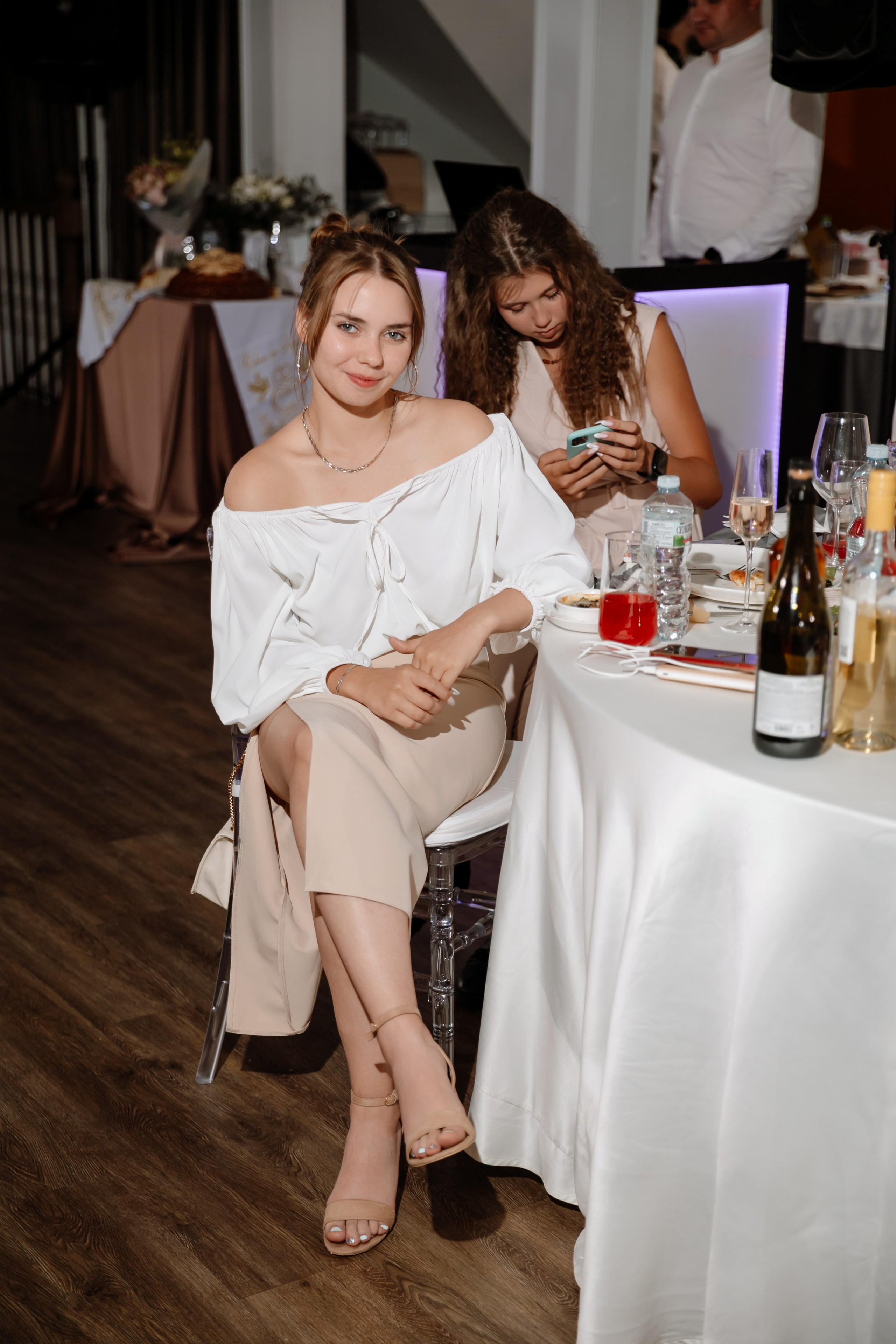 Оксана и Артём. Профессиональный фотограф Надежда Антонова