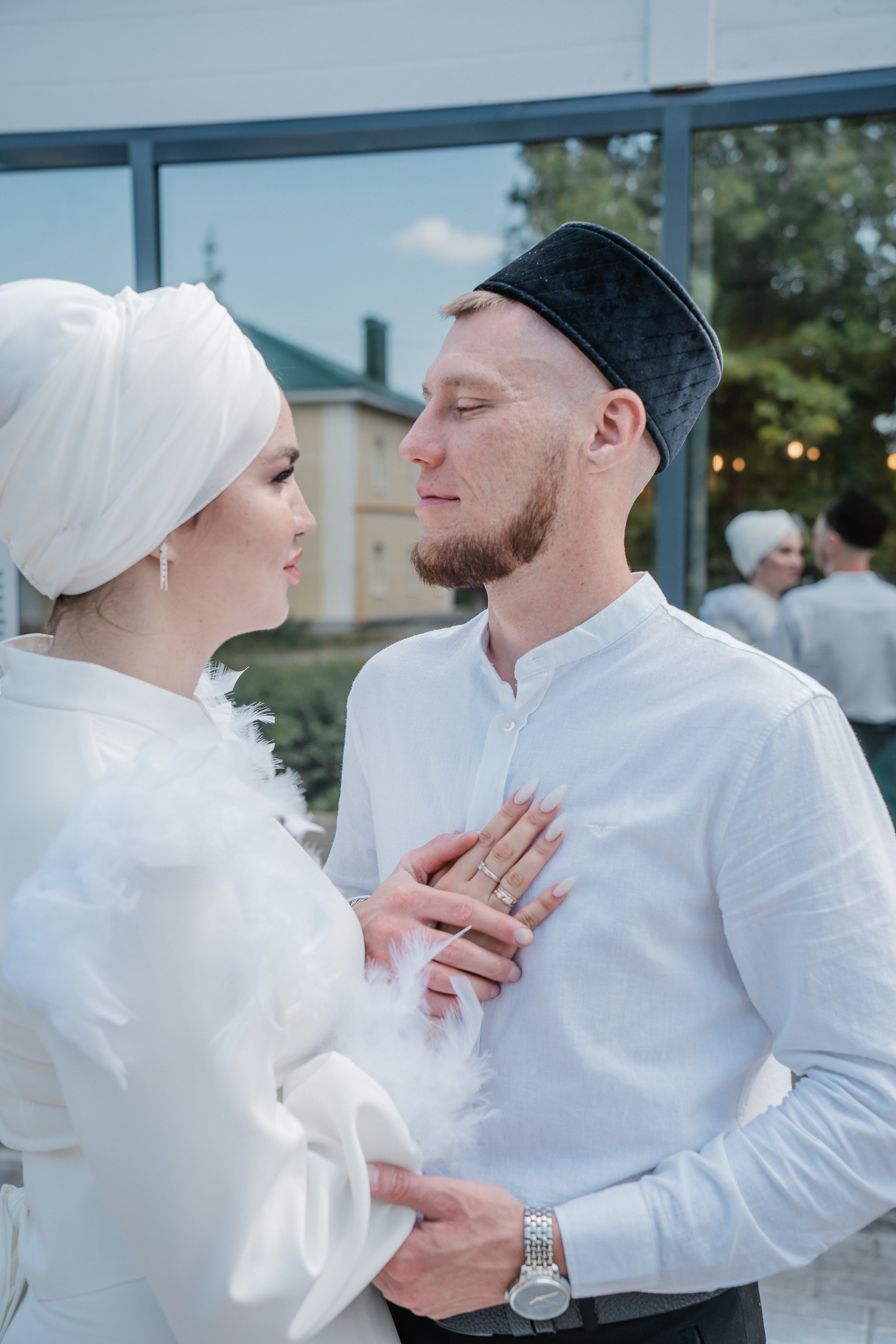 Ильнур Азалия Никах. Свадебный и семейный фотограф в Лениногорске Альбина Хасаншина