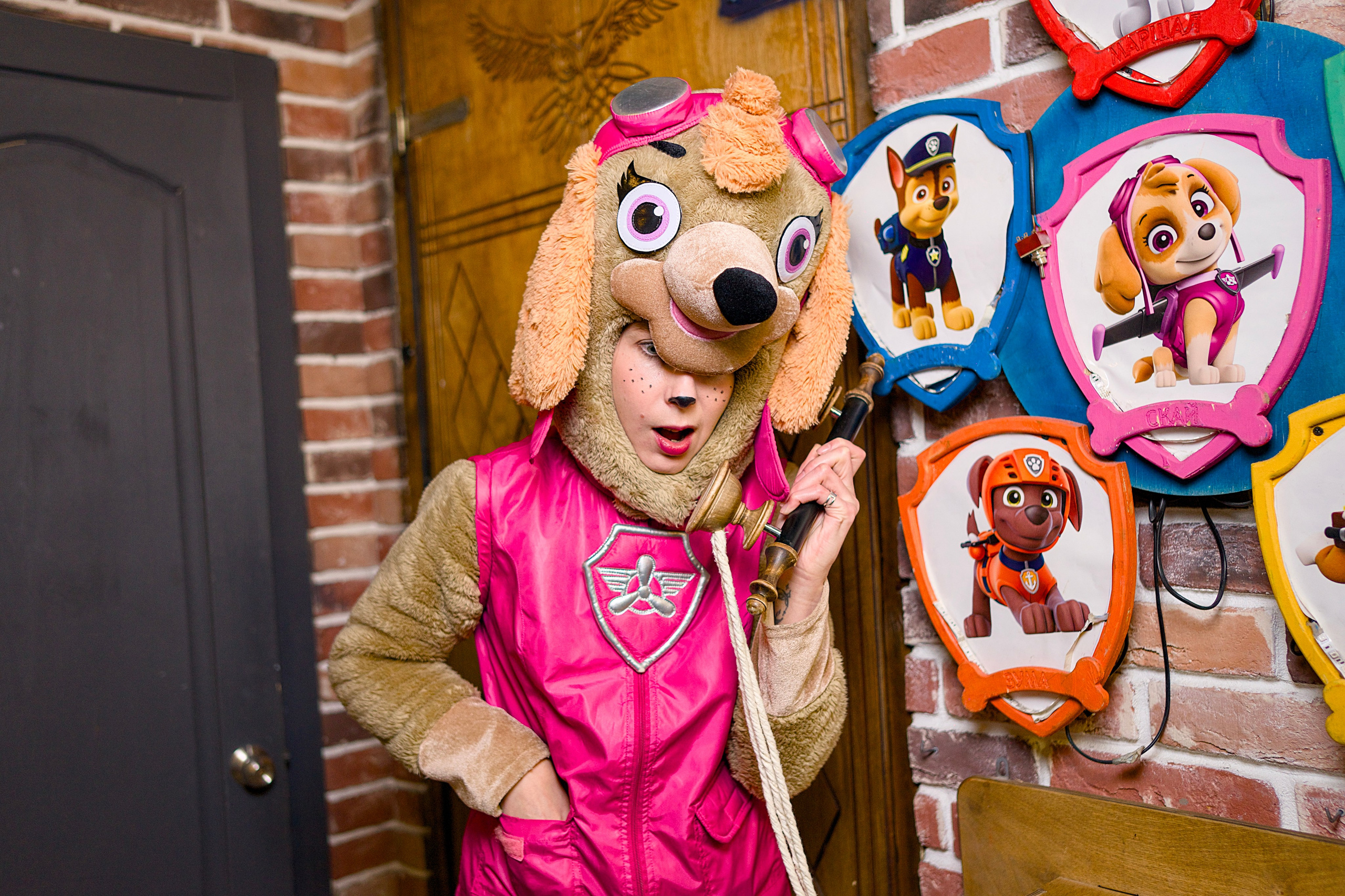 Детские мероприятия. Фотограф Богдан Оськин