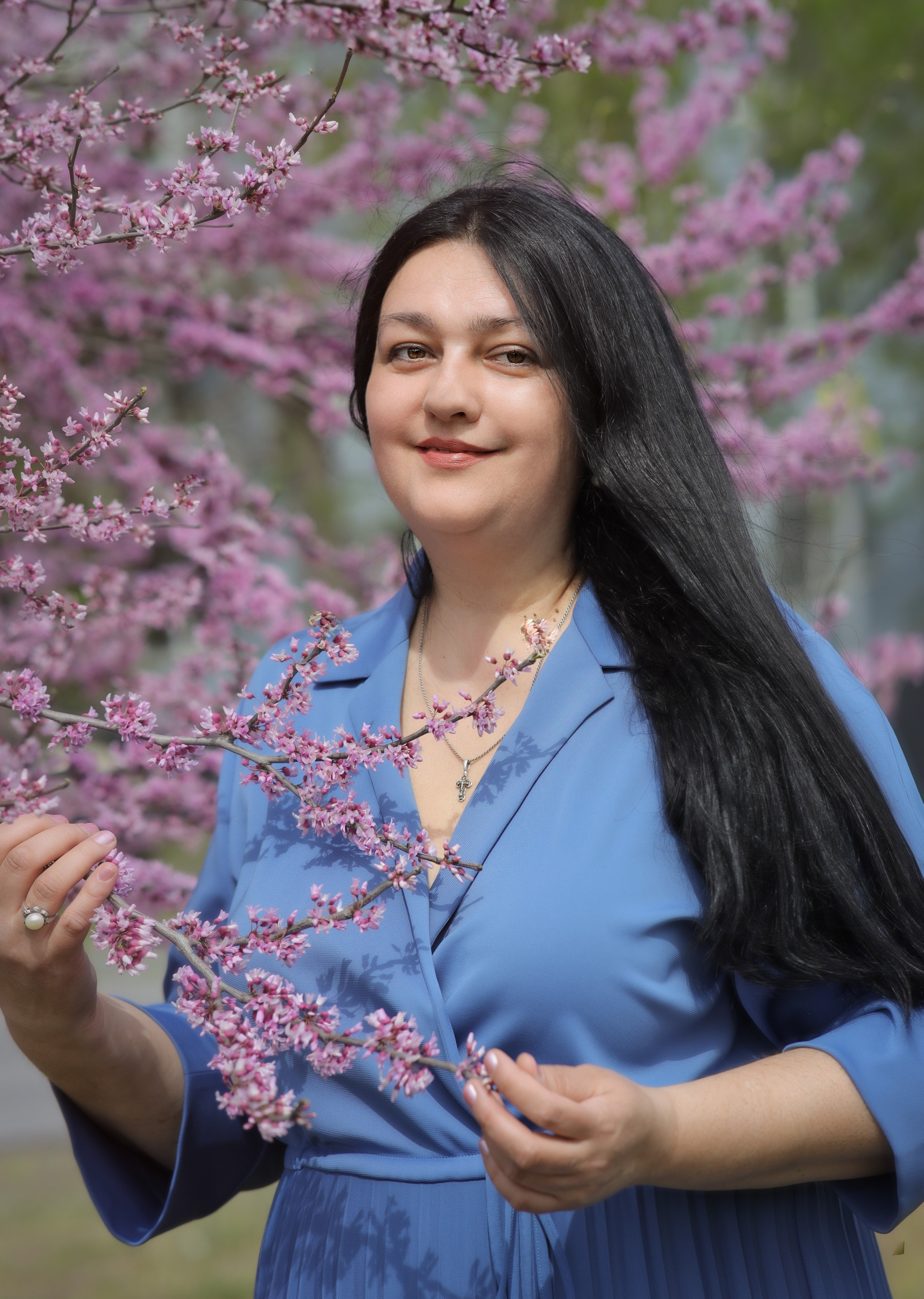 Цветение, Алина. Фотограф в городе Ростов-на-Дону Лариса Черных