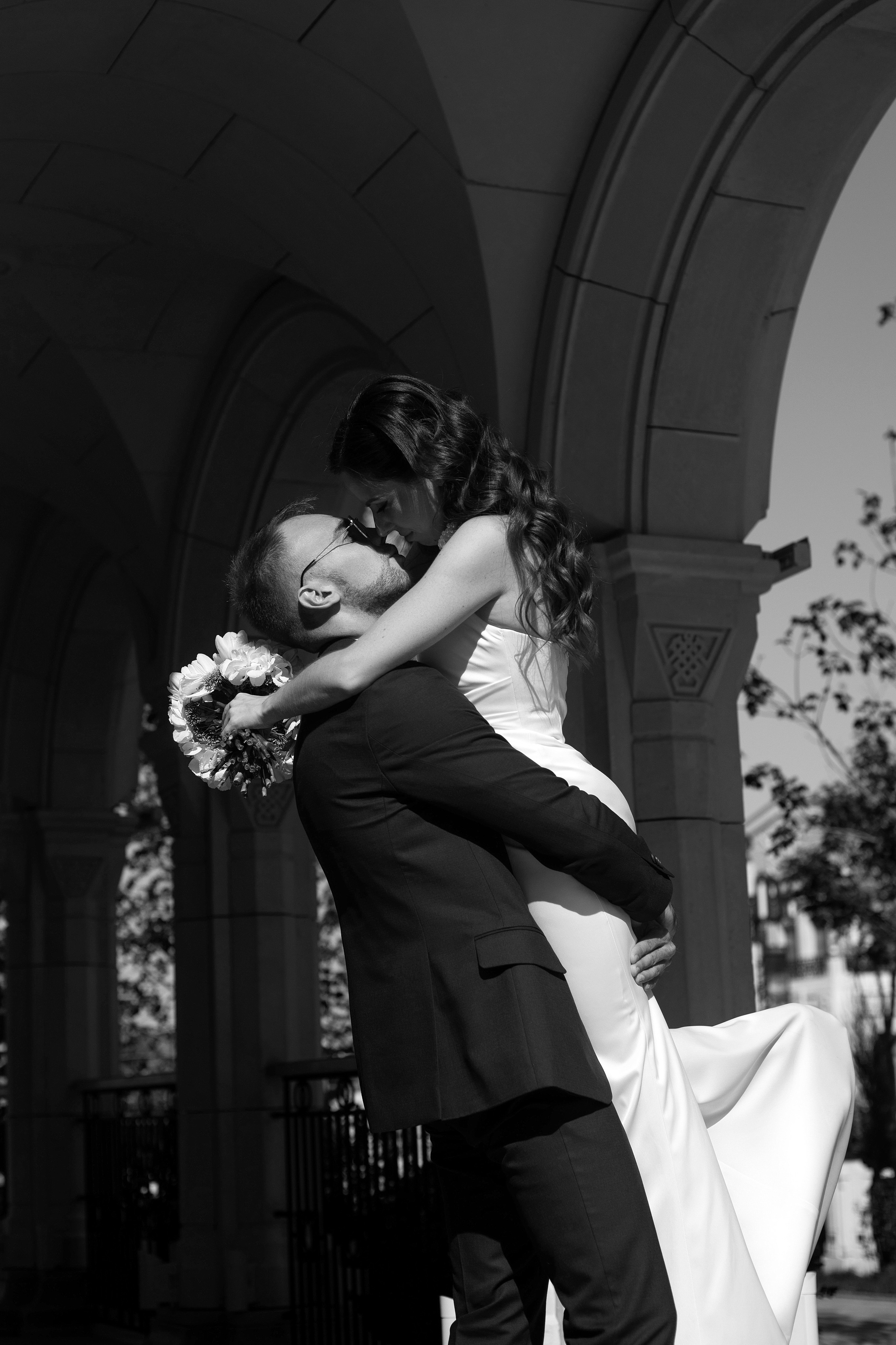 Евгений и Алина