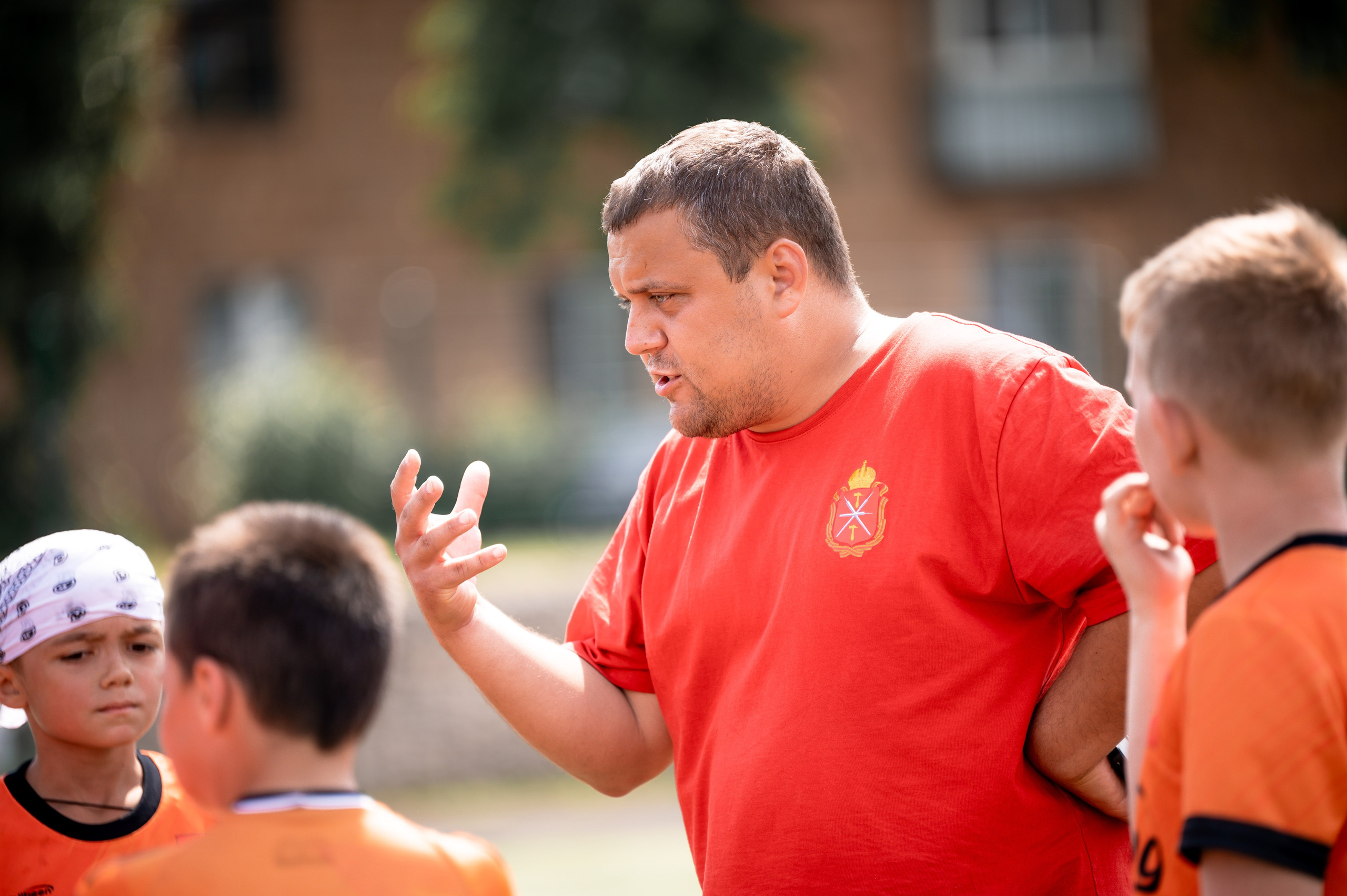 Восход. Щекино. Май, 2025. Спортивный фотограф в Туле и Тульской области. Файсханова Фото Спорт