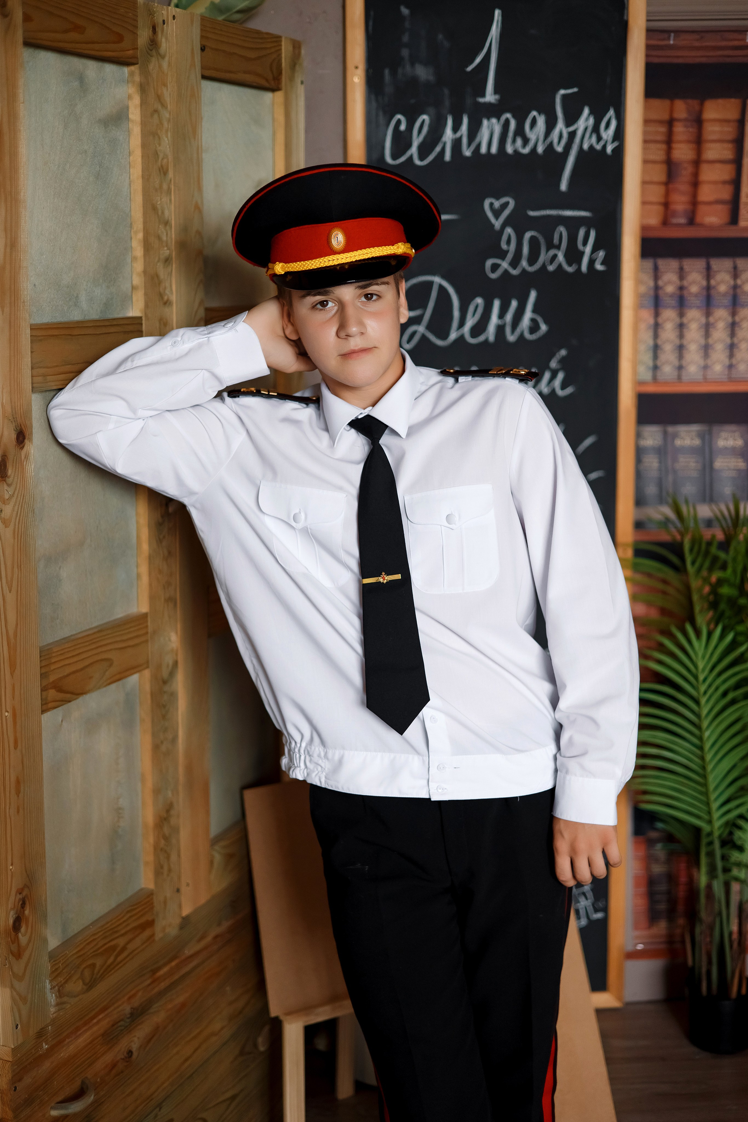 9 КЛАСС. Фотограф Любовь Корниенко, Примоский край