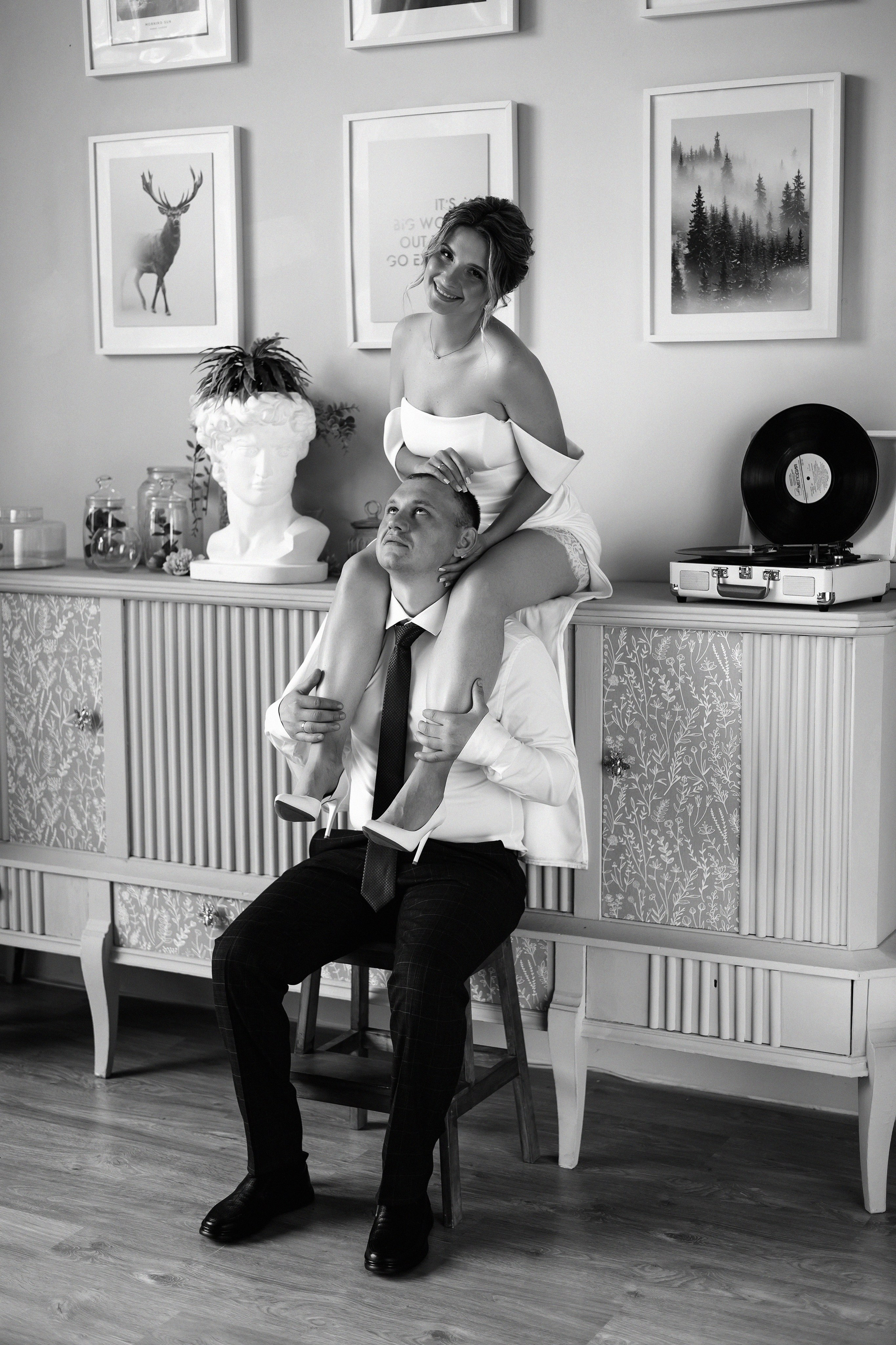 Валерия & Алексей. Фотограф Любовь Корниенко, Примоский край