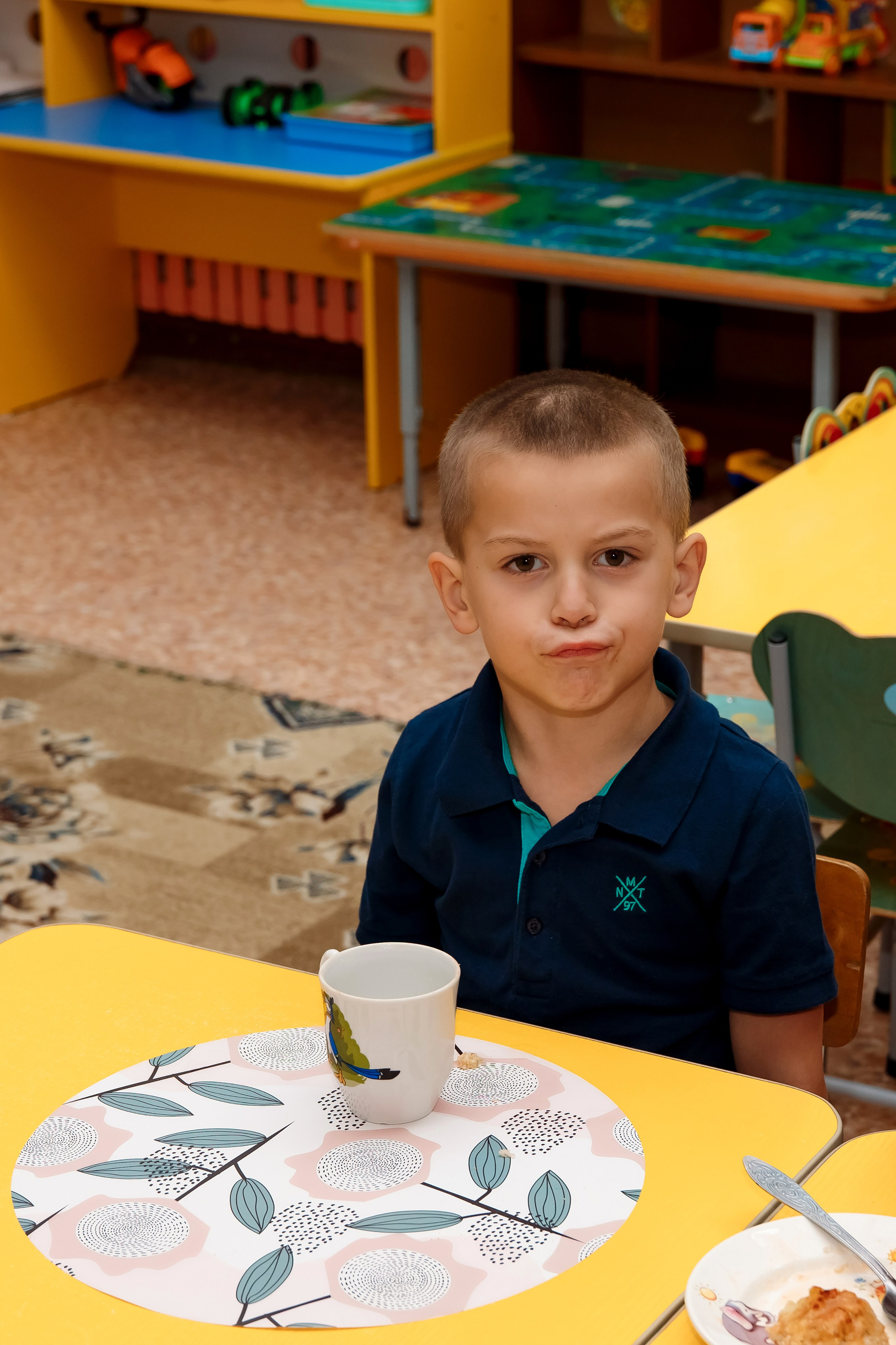 Детский Сад № 10. Фотограф Любовь Корниенко, Примоский край