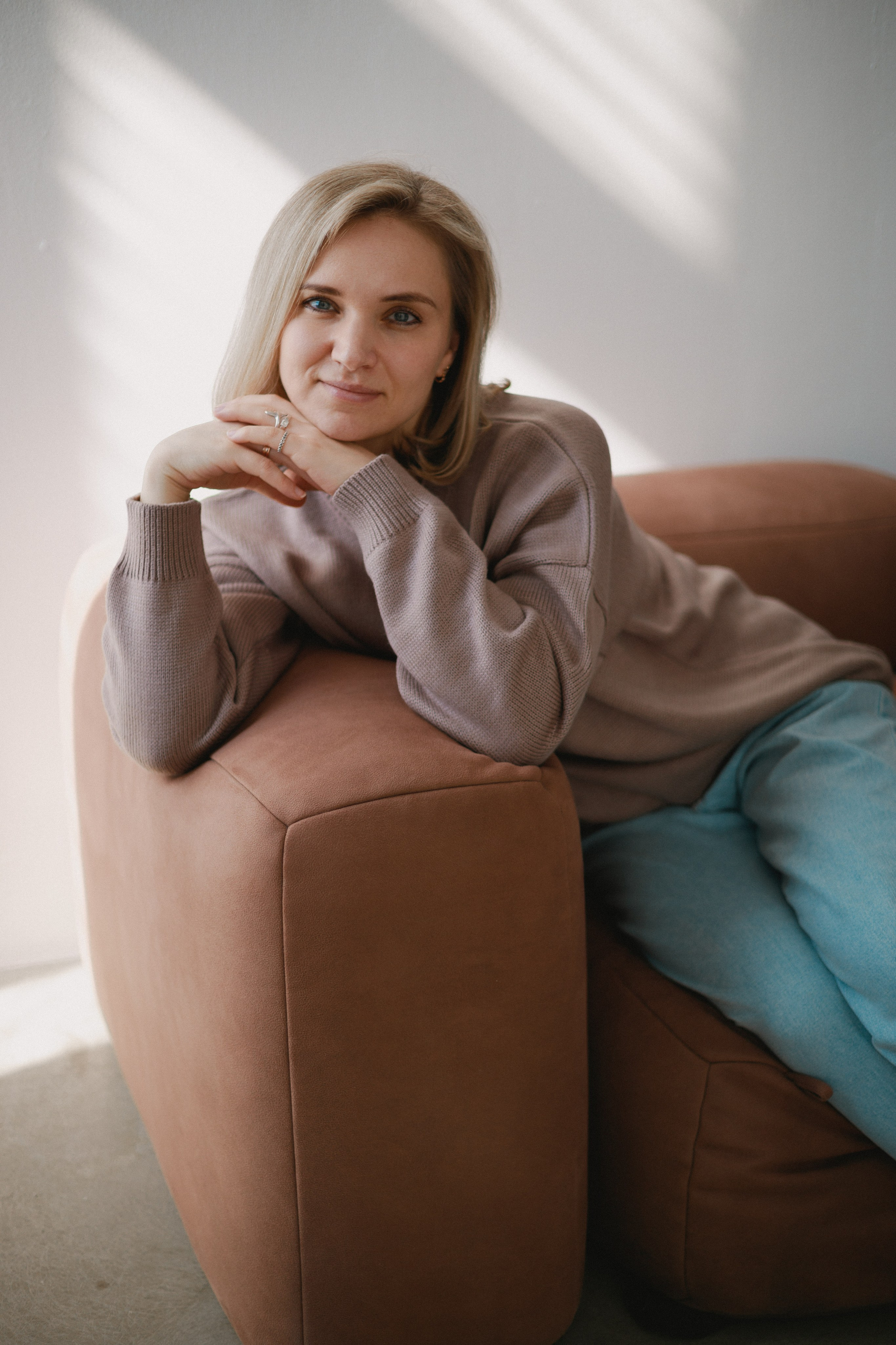 Аня. Семейный видеограф в Москве Элина Ладова