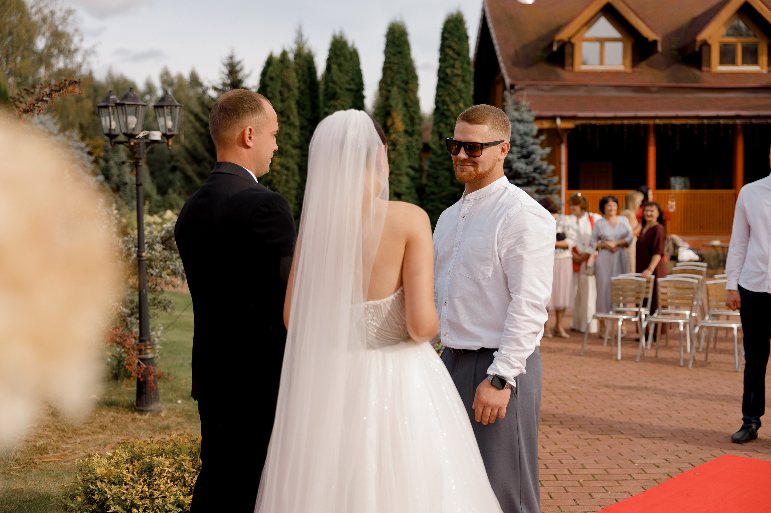 Владимир & Анна. Свадебный и репортажный фотограф