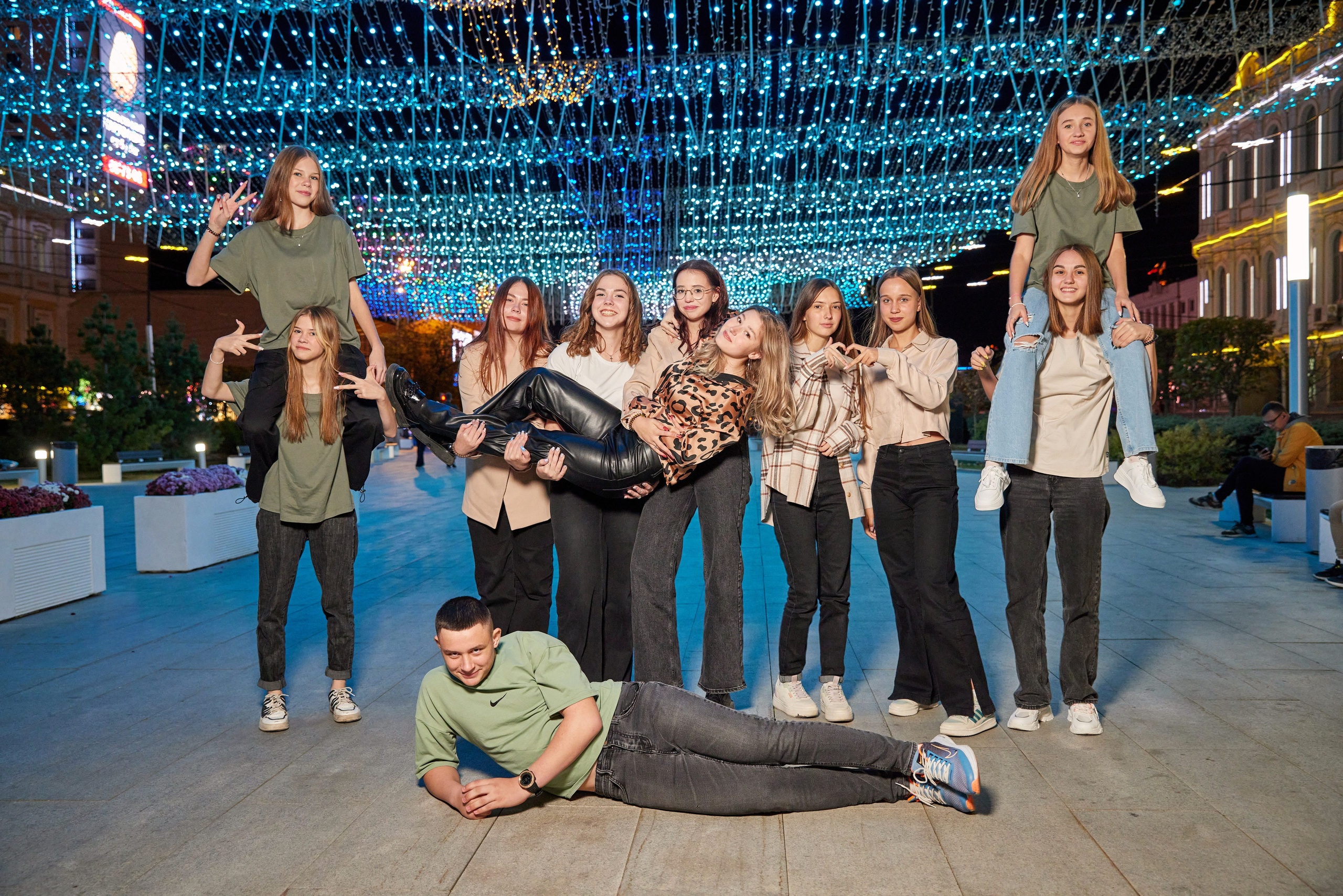 Галерея. Выпускные альбомы в Ставрополе