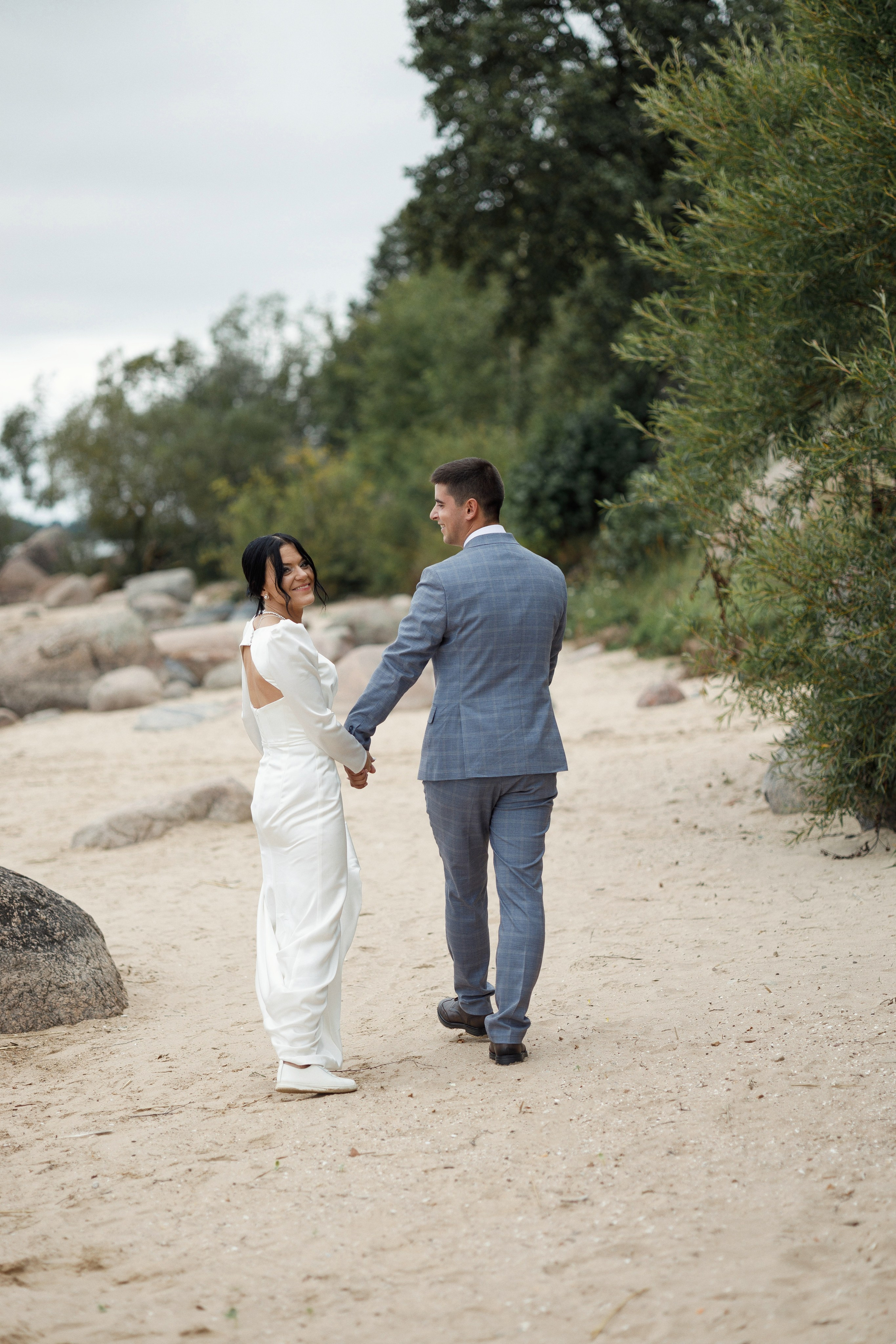 Полина и Даня. Женский и свадебный фотограф в Санкт-Петербурге Матвеева Наталья