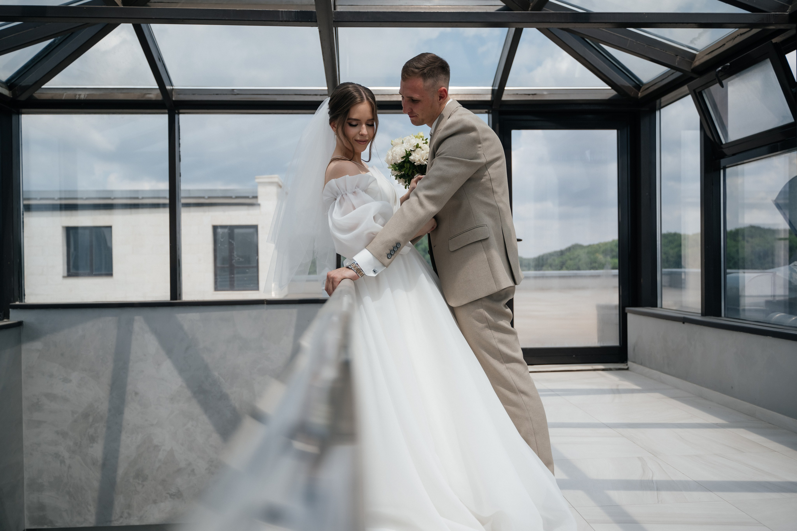 Дамир и Мария. Свадебный фотограф и видеограф Жанна и Ренат Костандян, Ставрополь