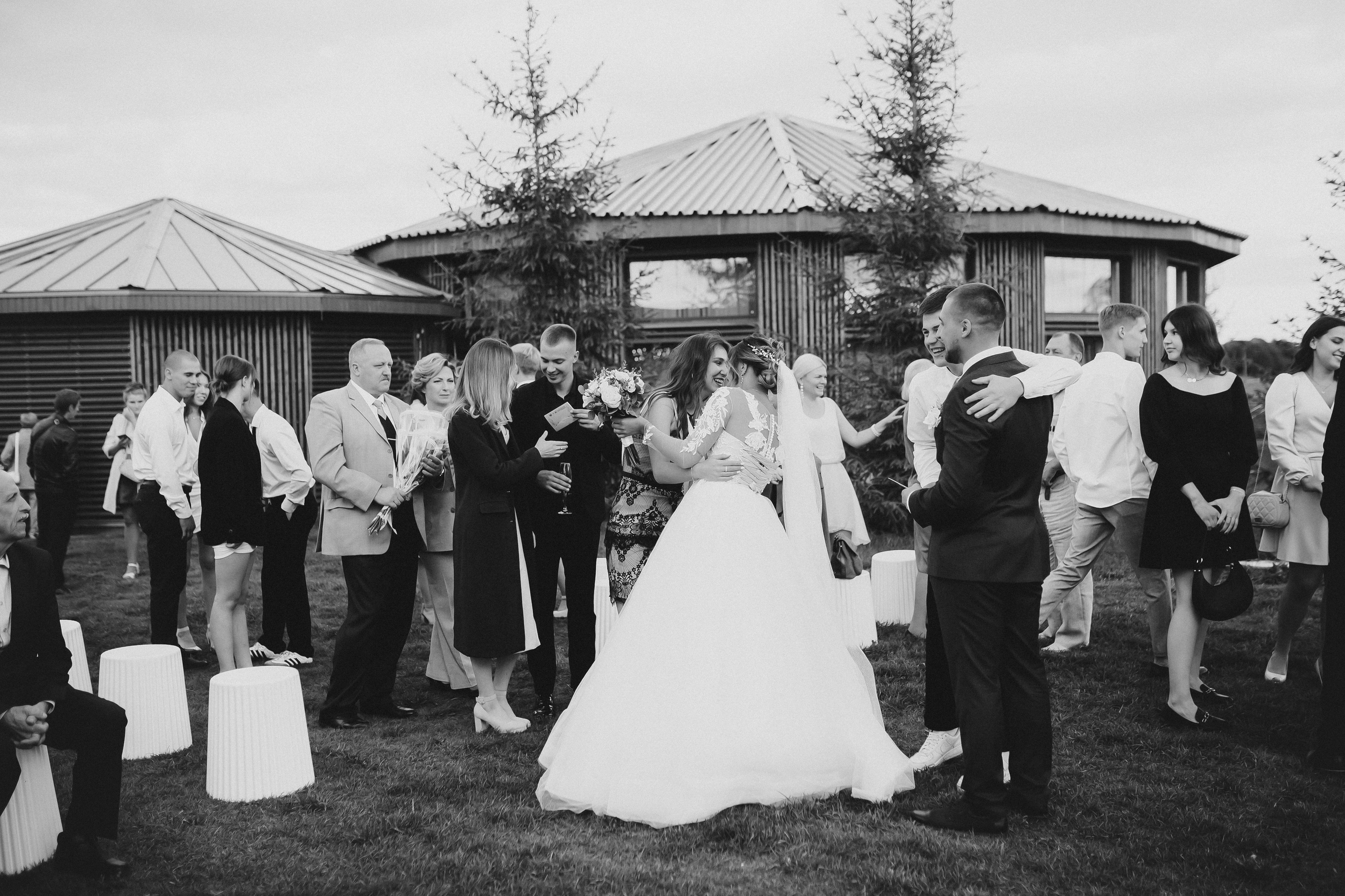 Никита & Олеся. Анна Михайлова|Свадебный фотограф в Санкт-Петербурге