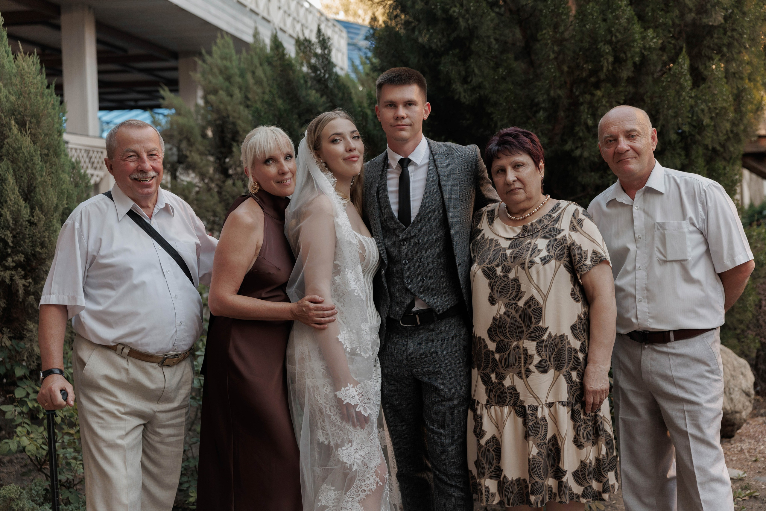 Лиза и Саша. Главная