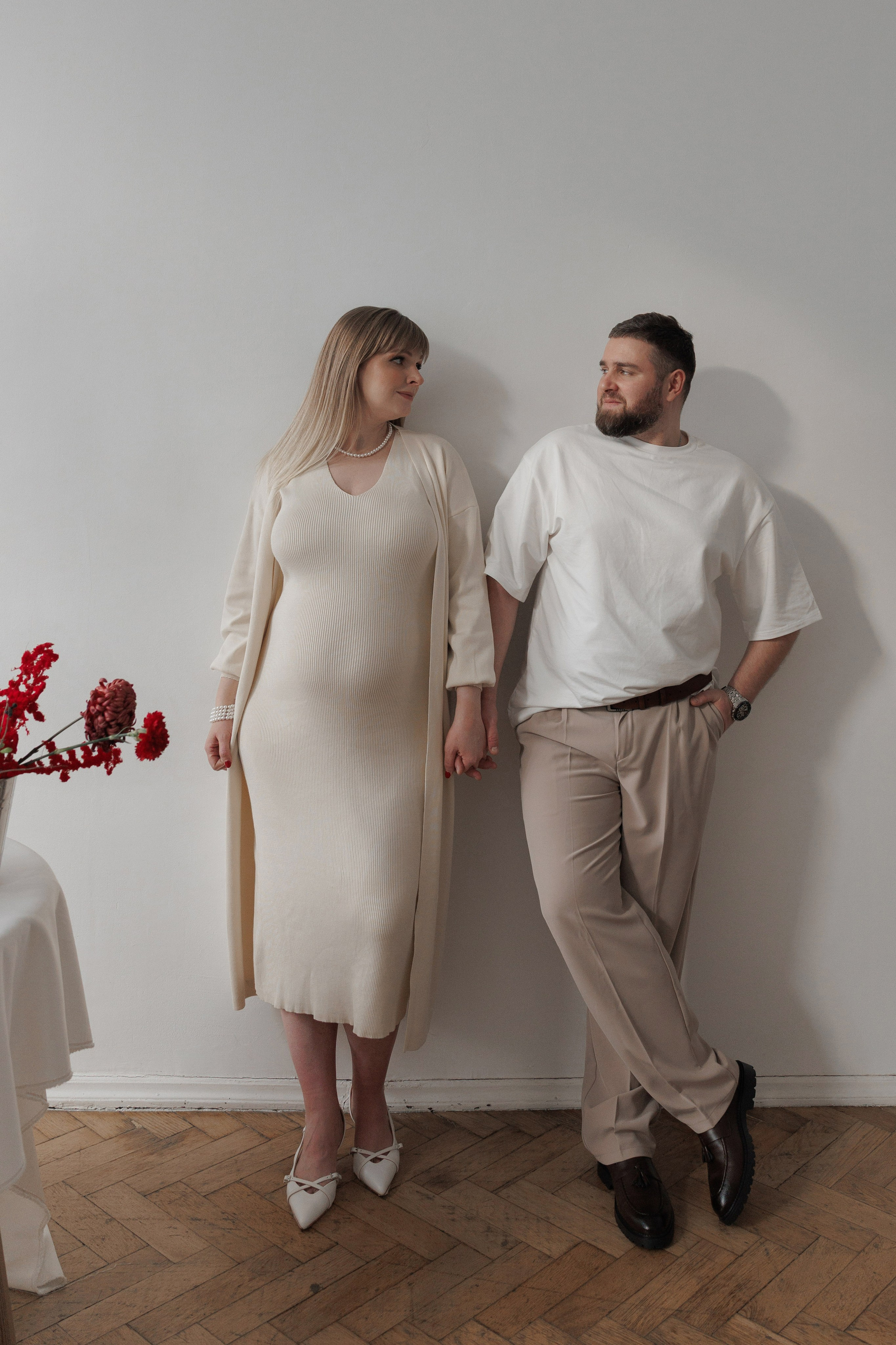 Беременная съемка. Главная