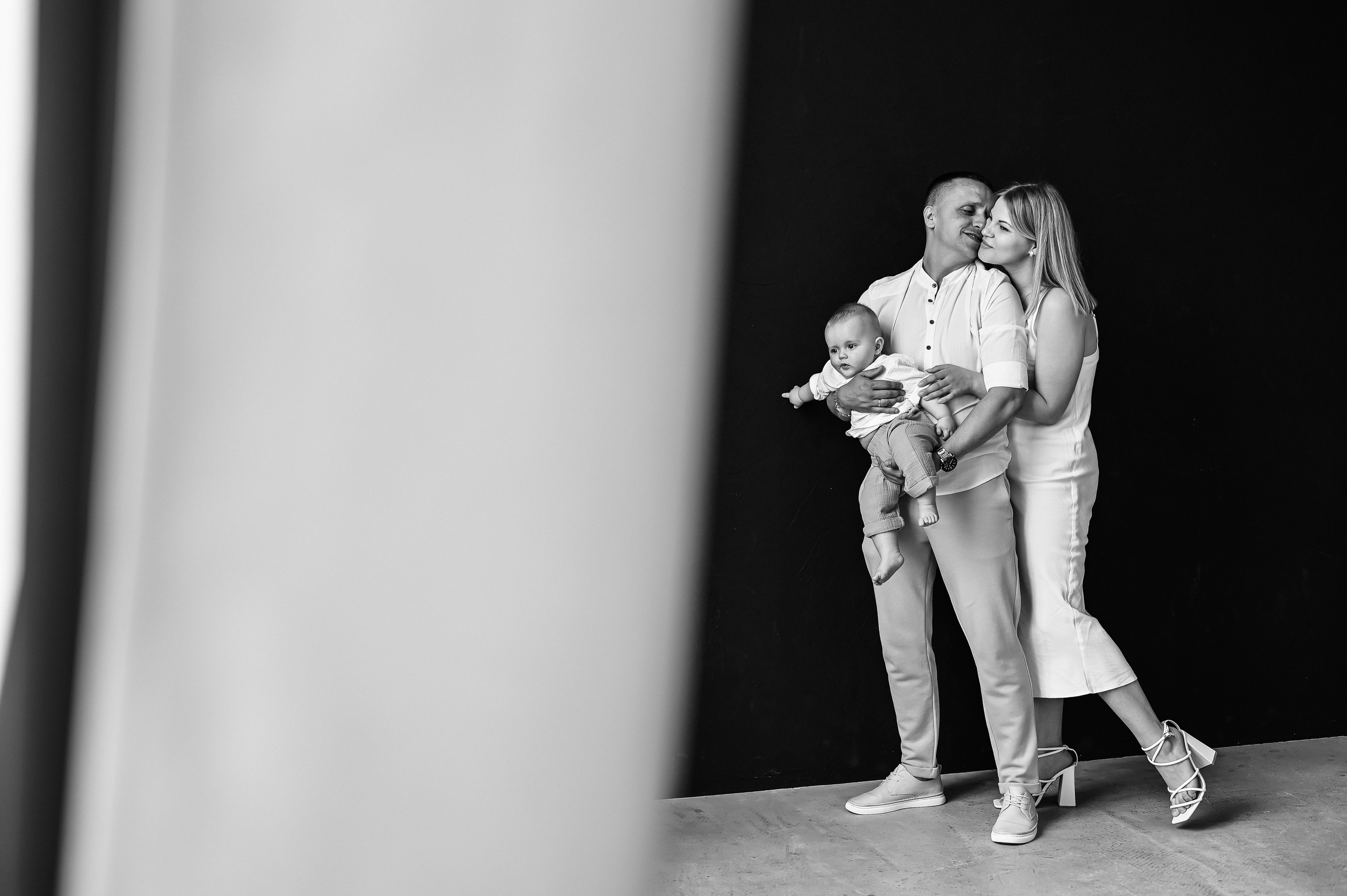 Полтортика на полгодика. Семейный фотограф Олеся Батурина Рязань