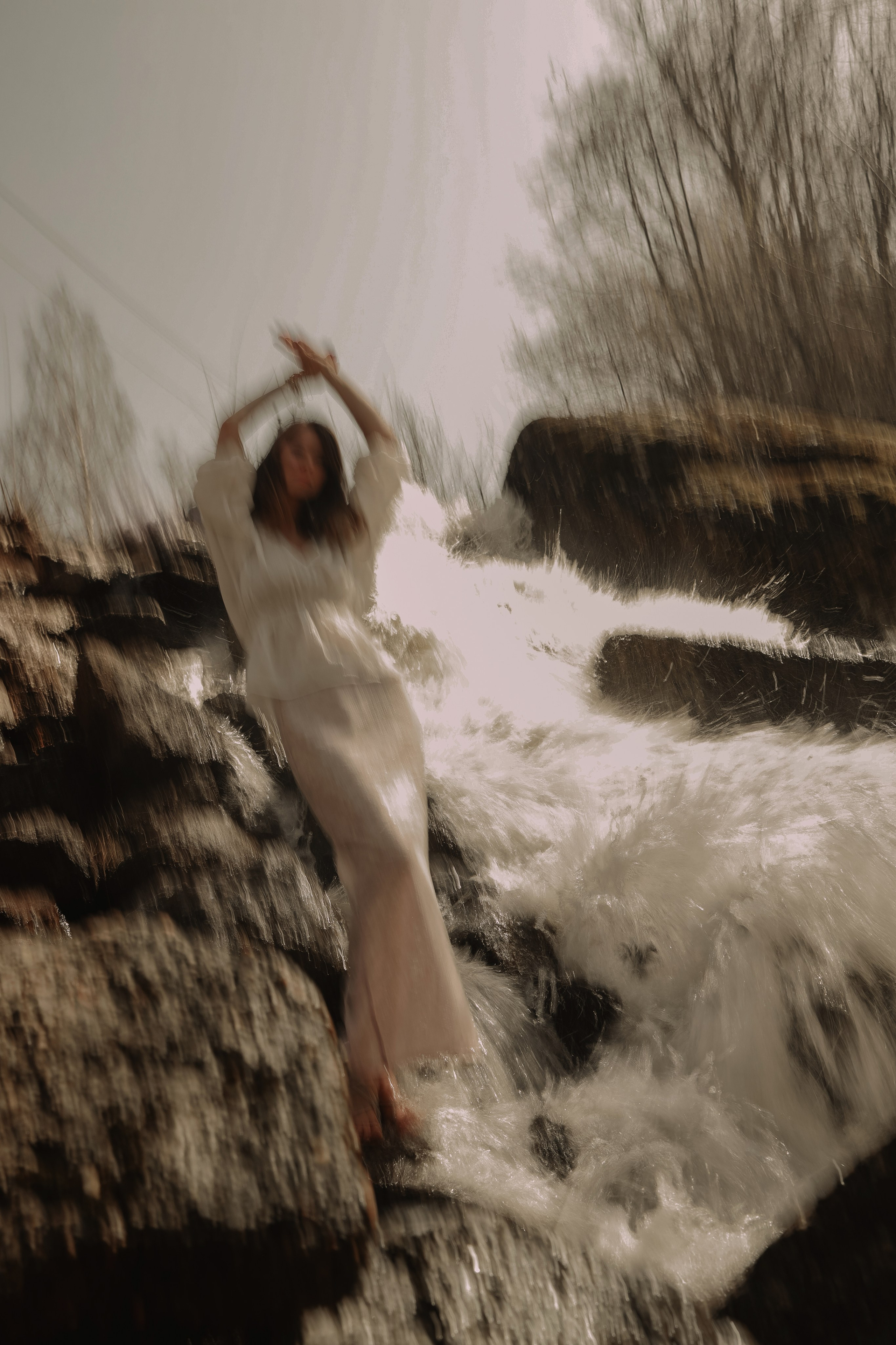 Фотосессия на водопаде Кук-Караук. Иванова Ирина Свадебный и семейный фотограф г. Уфа