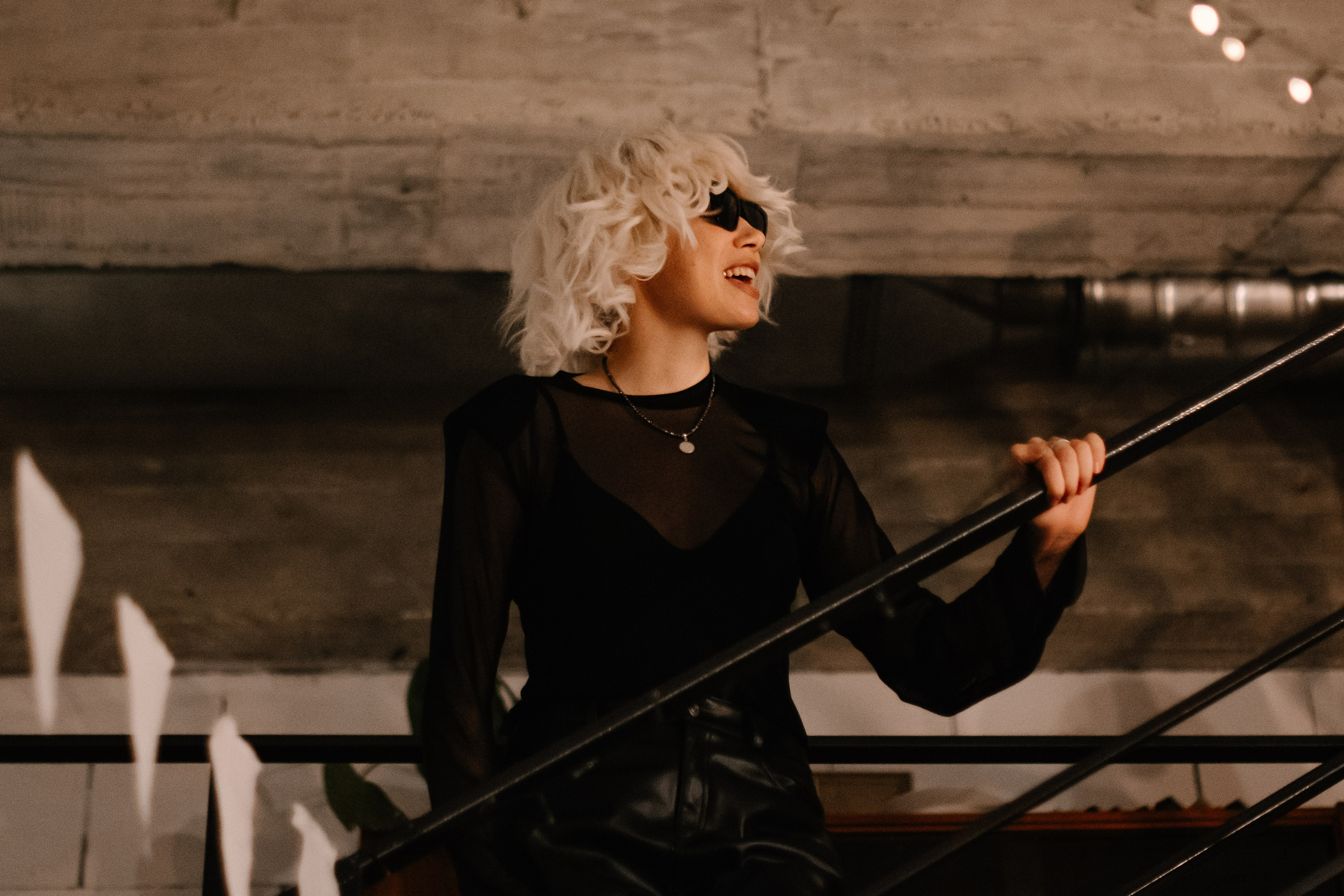 Квартирник MUZOTEKA. Фотограф в Челябинске Любовь Денисенко