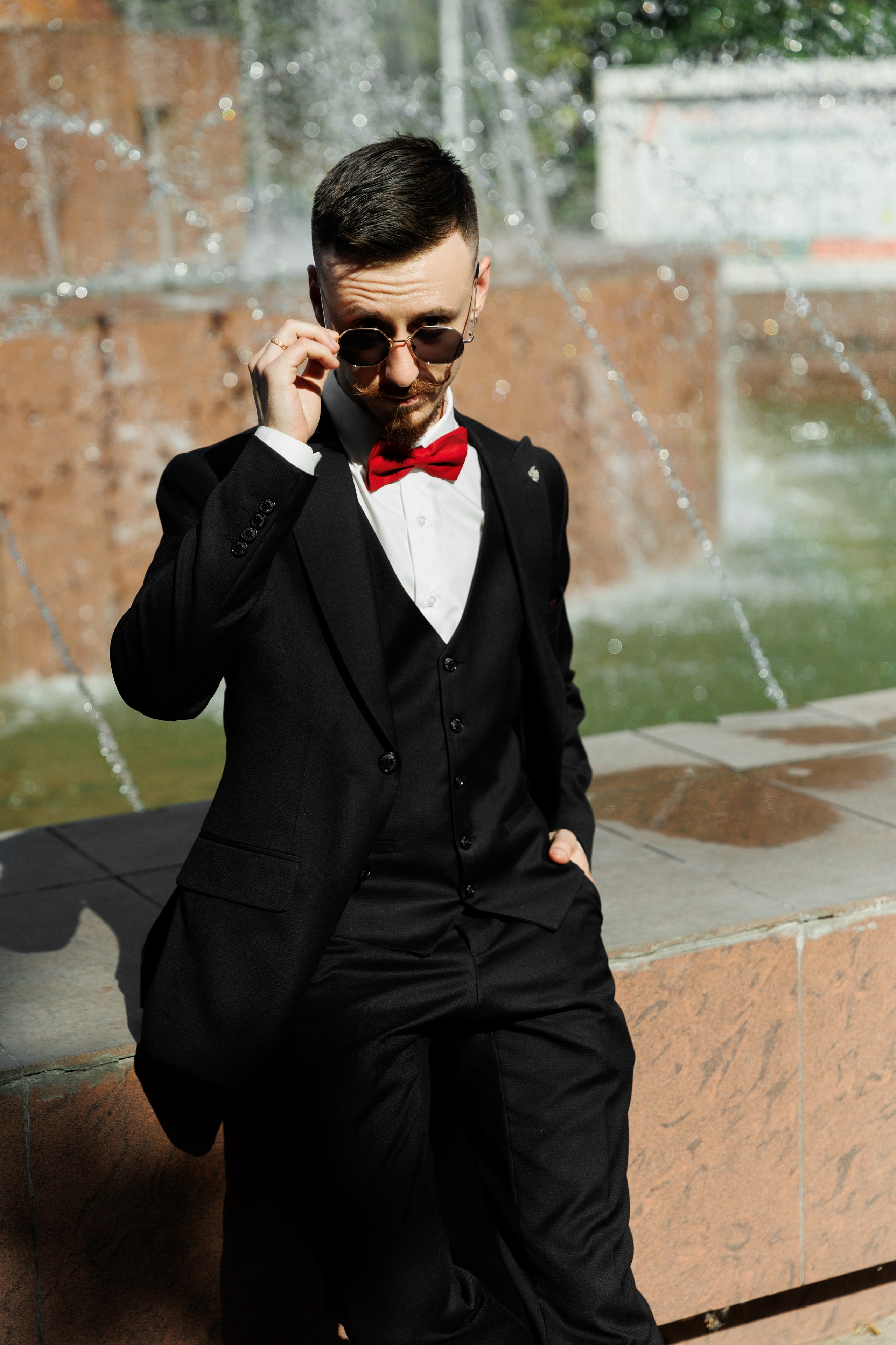 Антон&Арина. Свадебный фотограф в Ростове-на-Дону Базарова Анастасия