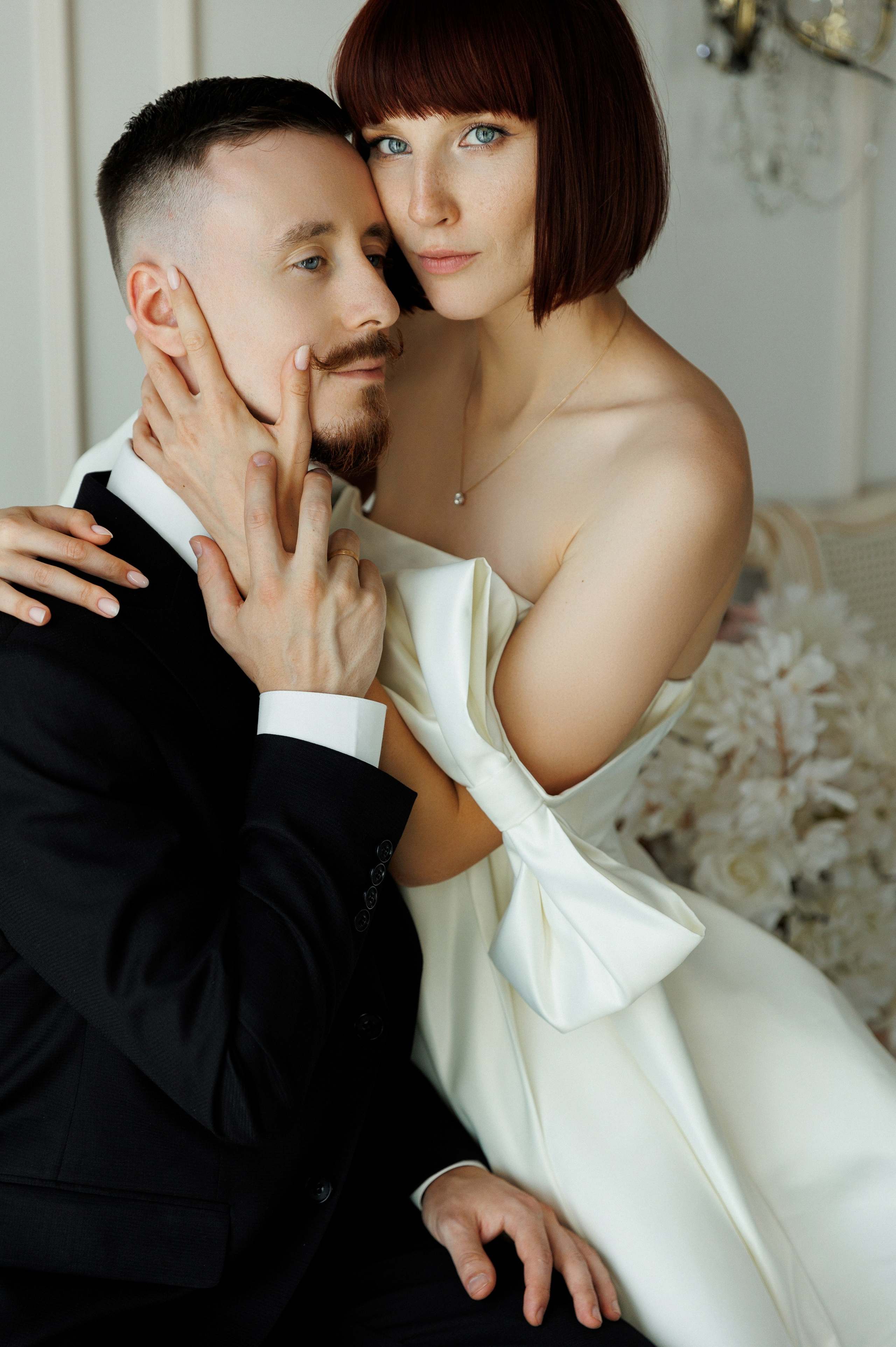 Антон&Арина. Свадебный фотограф в Ростове-на-Дону Базарова Анастасия