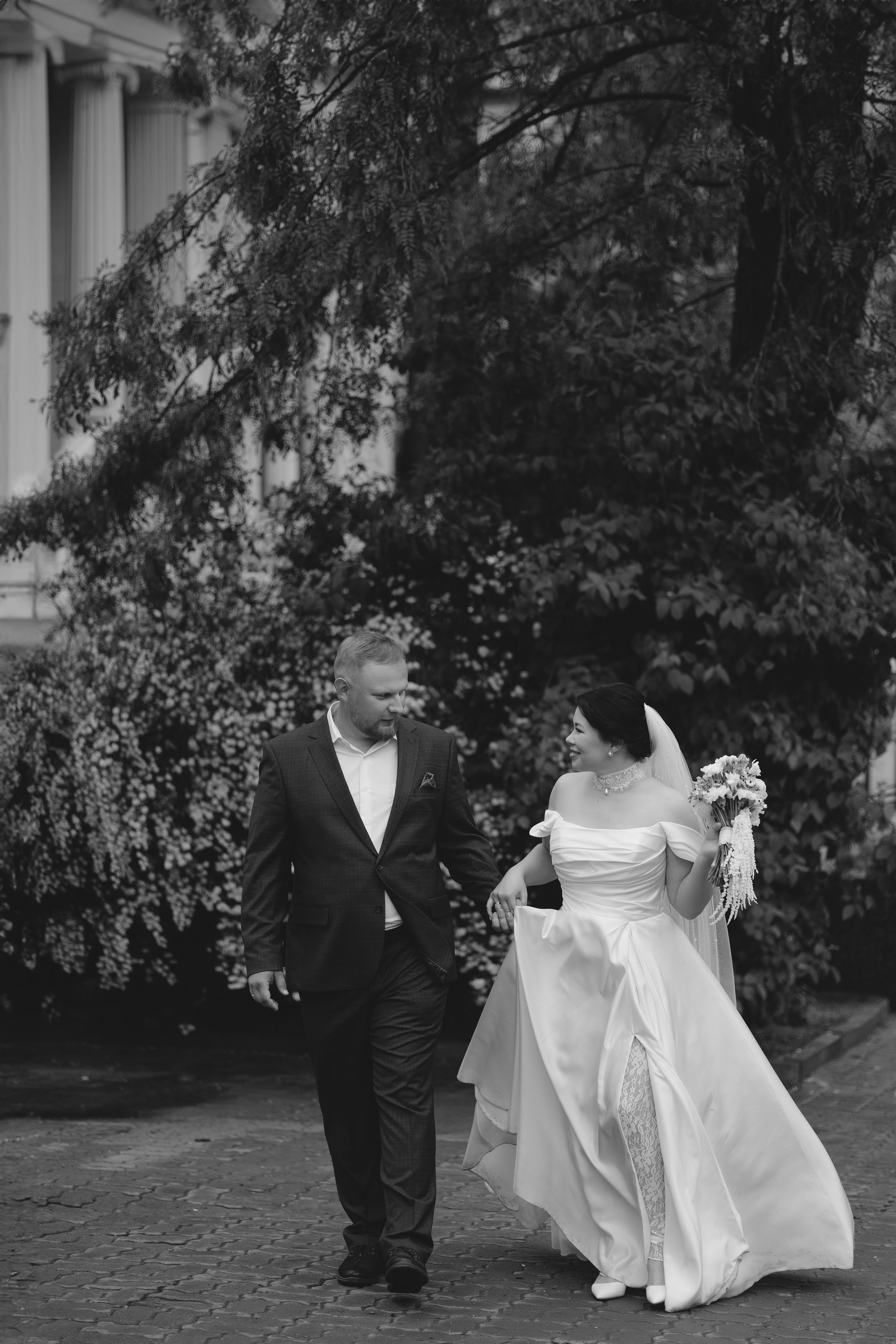 Марина&Слава. Свадебный фотограф в Ростове-на-Дону Базарова Анастасия