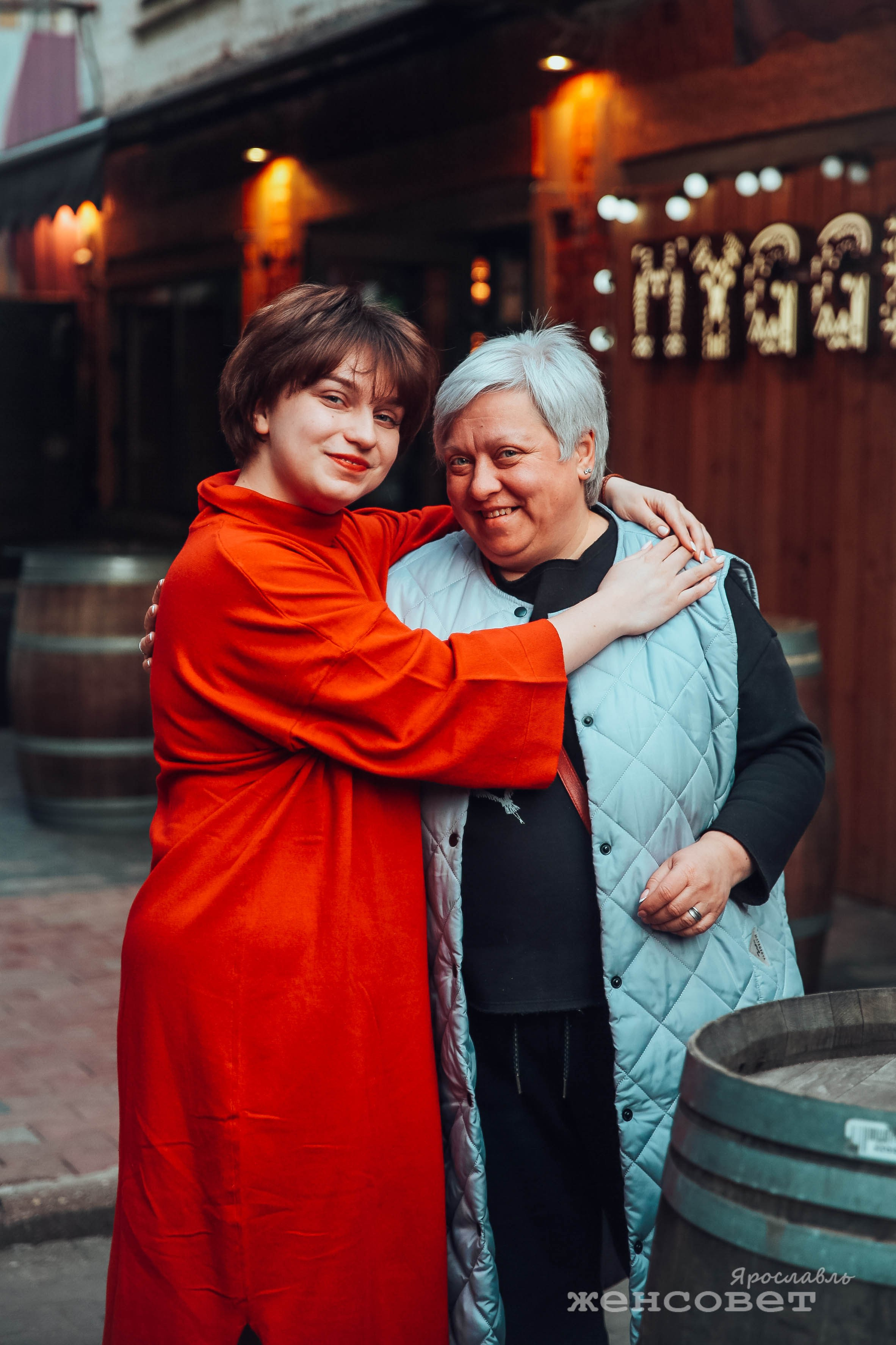 Женсовет. Ваш репортажный фотограф Артемий Антонов