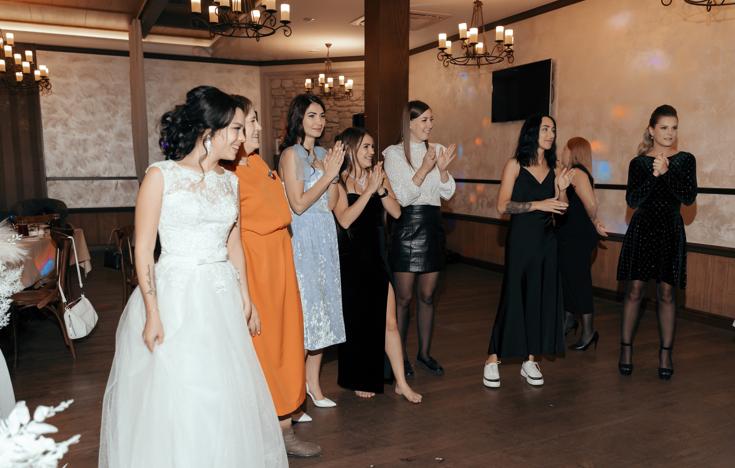 Татьяна и Степан. Фотограф Ким Наталья в Красноярске