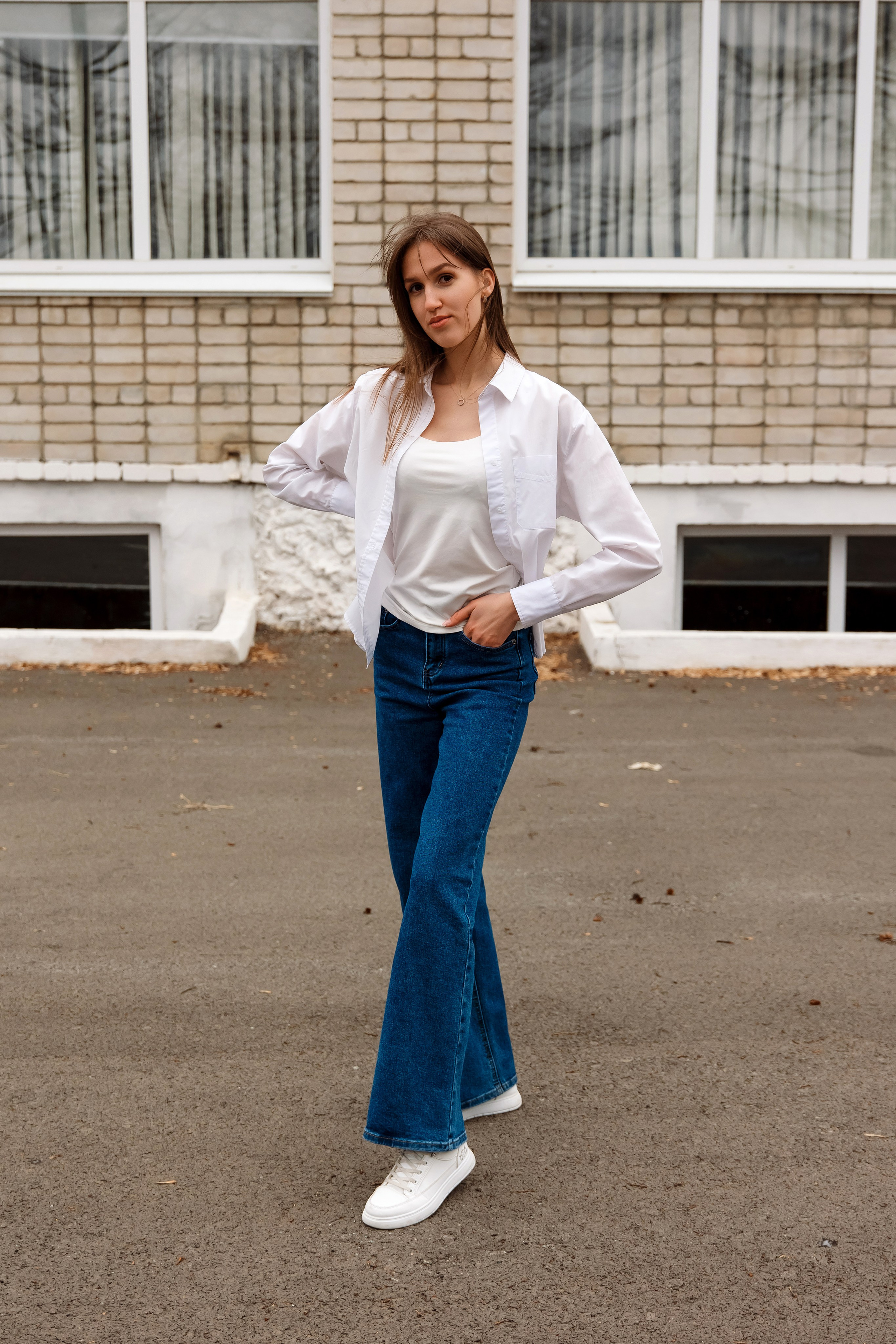 11 класс с. Барабаш. Фотограф Любовь Корниенко, Примоский край