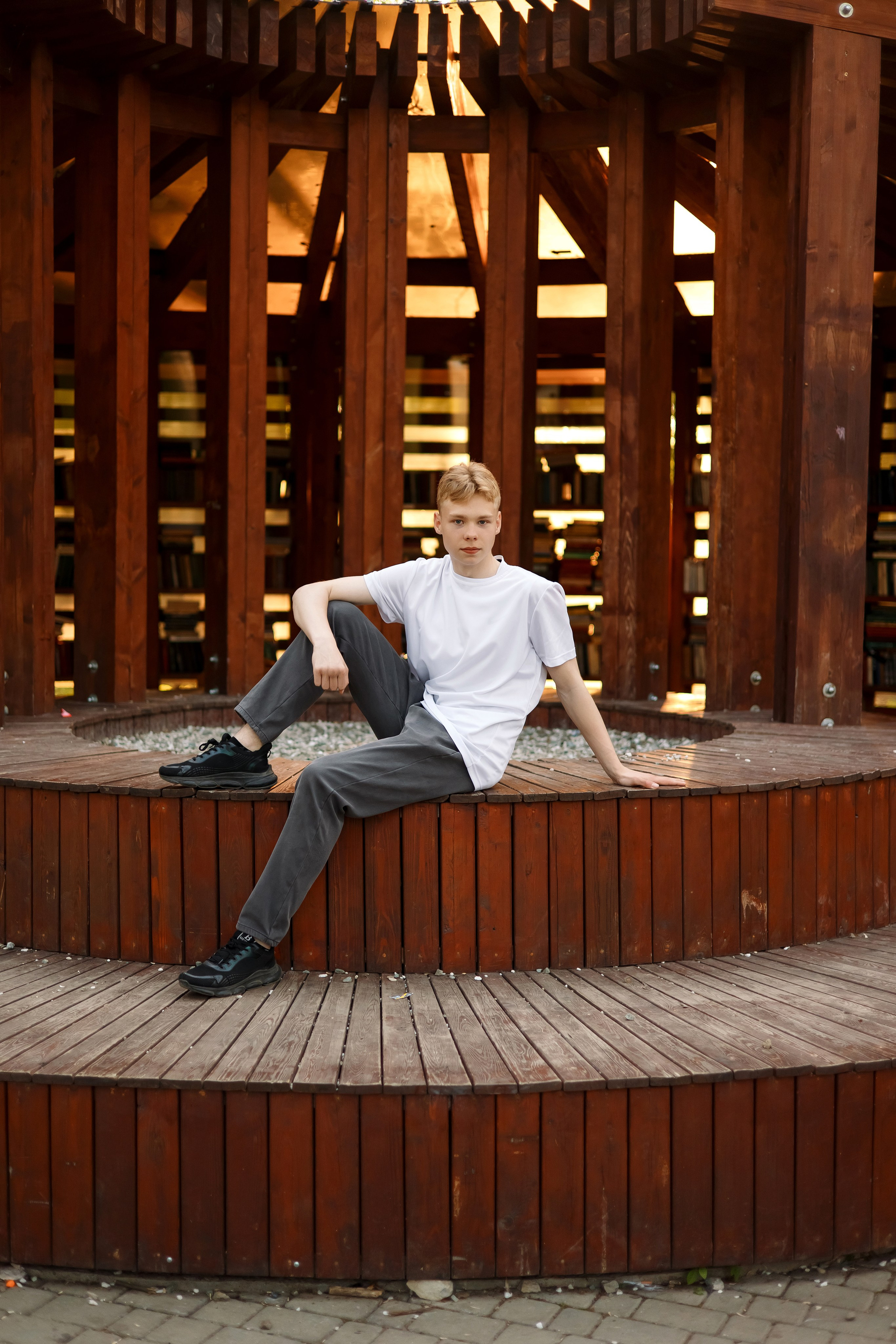 8 класс. Фотограф Любовь Корниенко, Примоский край